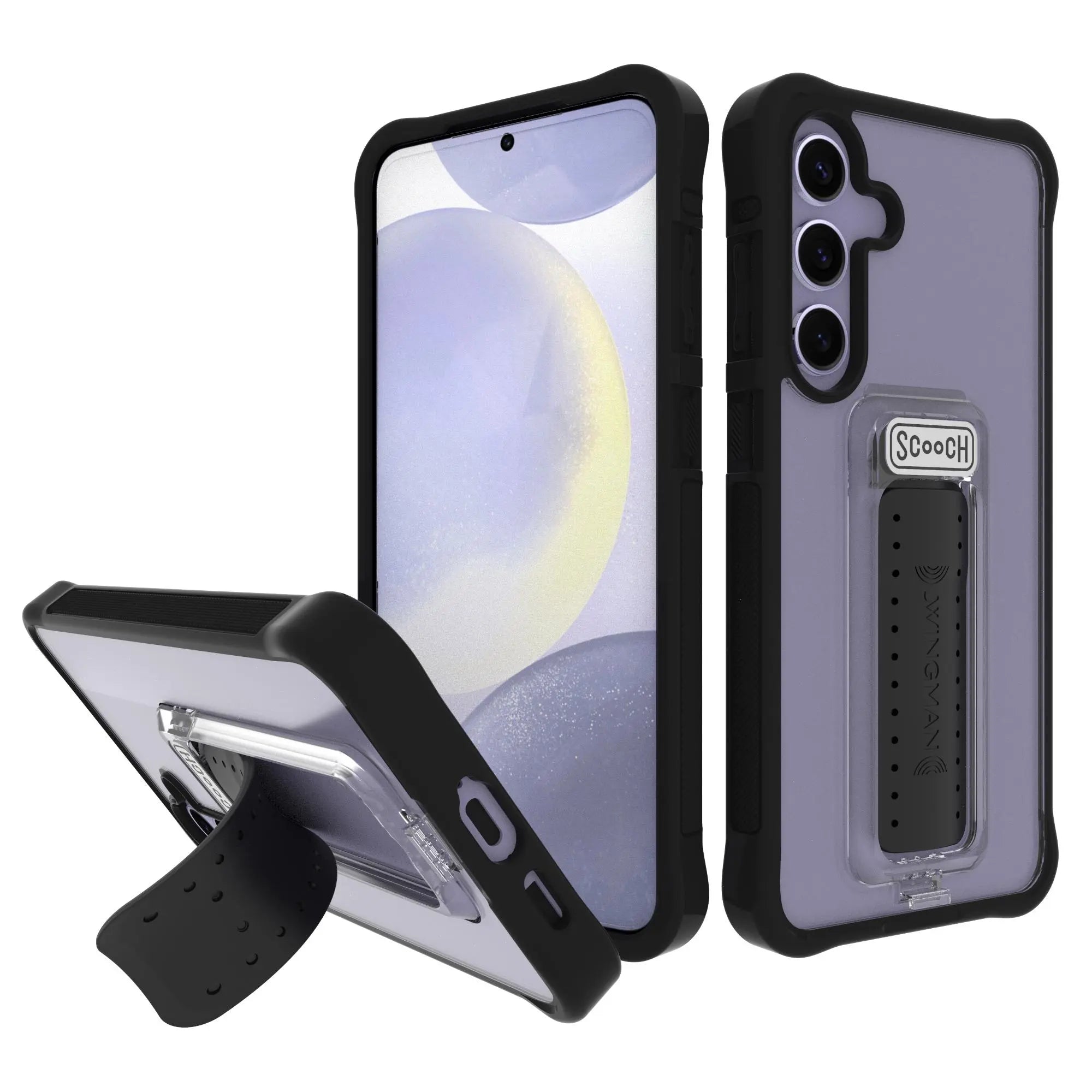 Scooch-Wingman for Samsung Galaxy S24+ (Ships week of 1/22)-