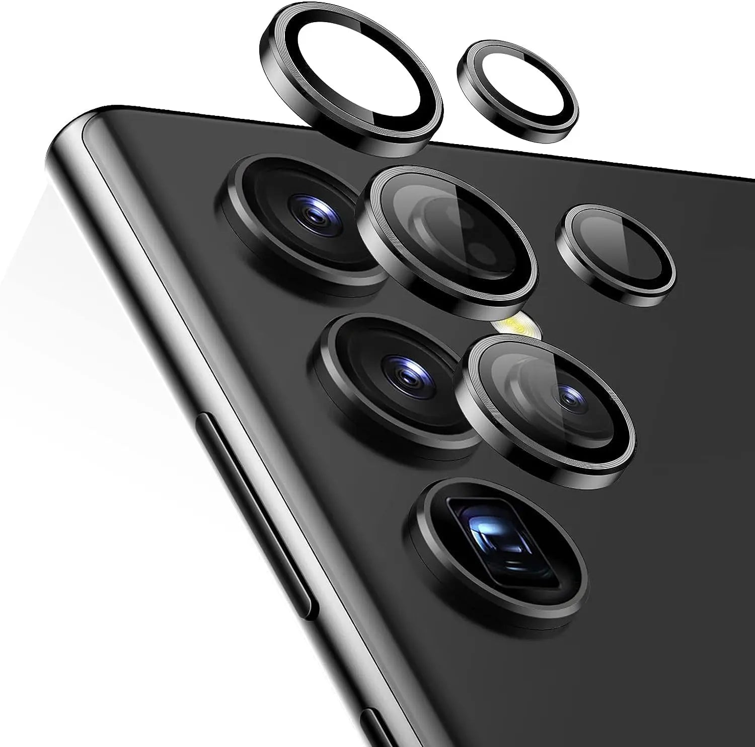 Scooch-Free Screen or Camera Protector-Samsung-Galaxy-S24-Ultra-Camera-Lens-Protector