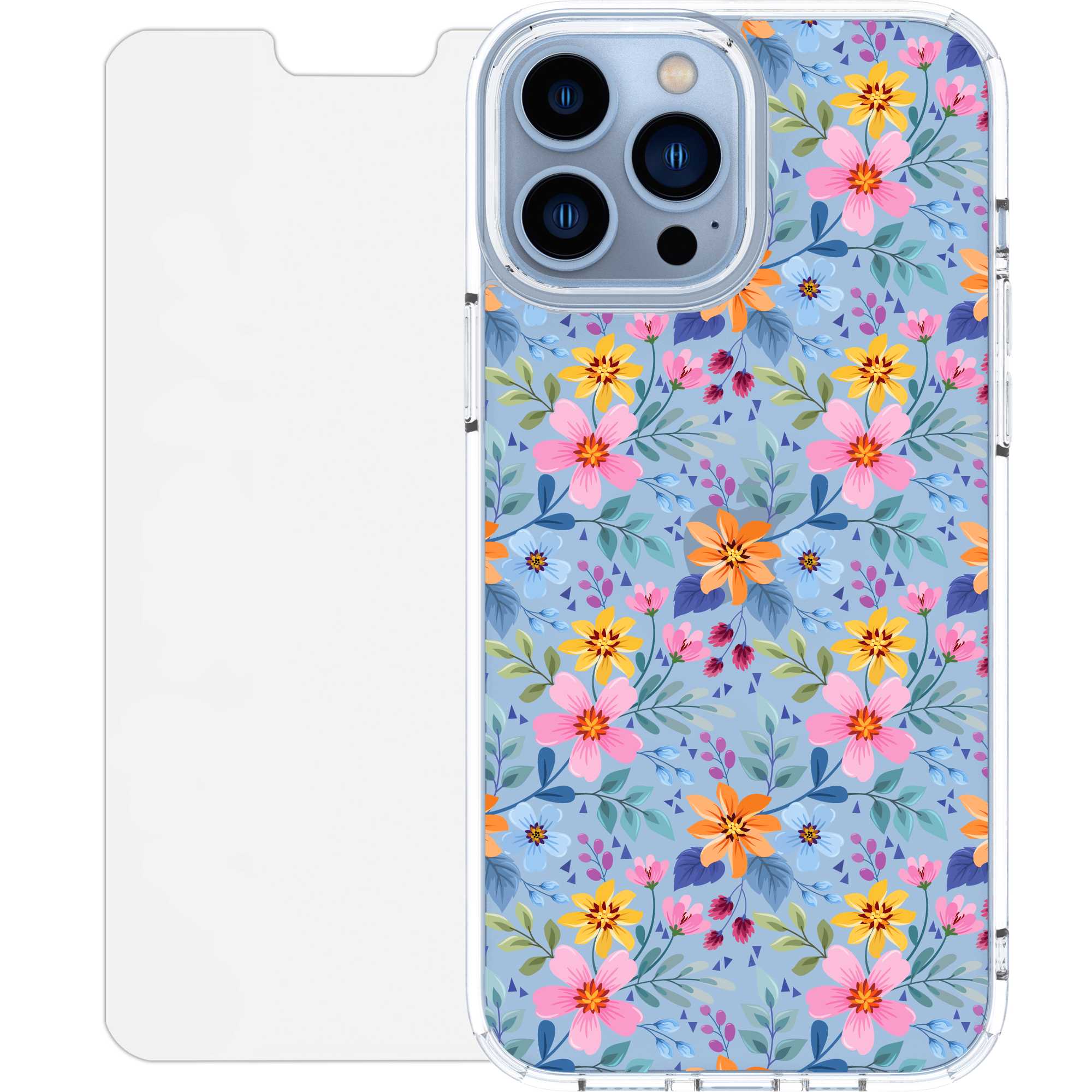 Scooch CrystalCase for iPhone 13 Pro Max FullBloom Scooch CrystalCase