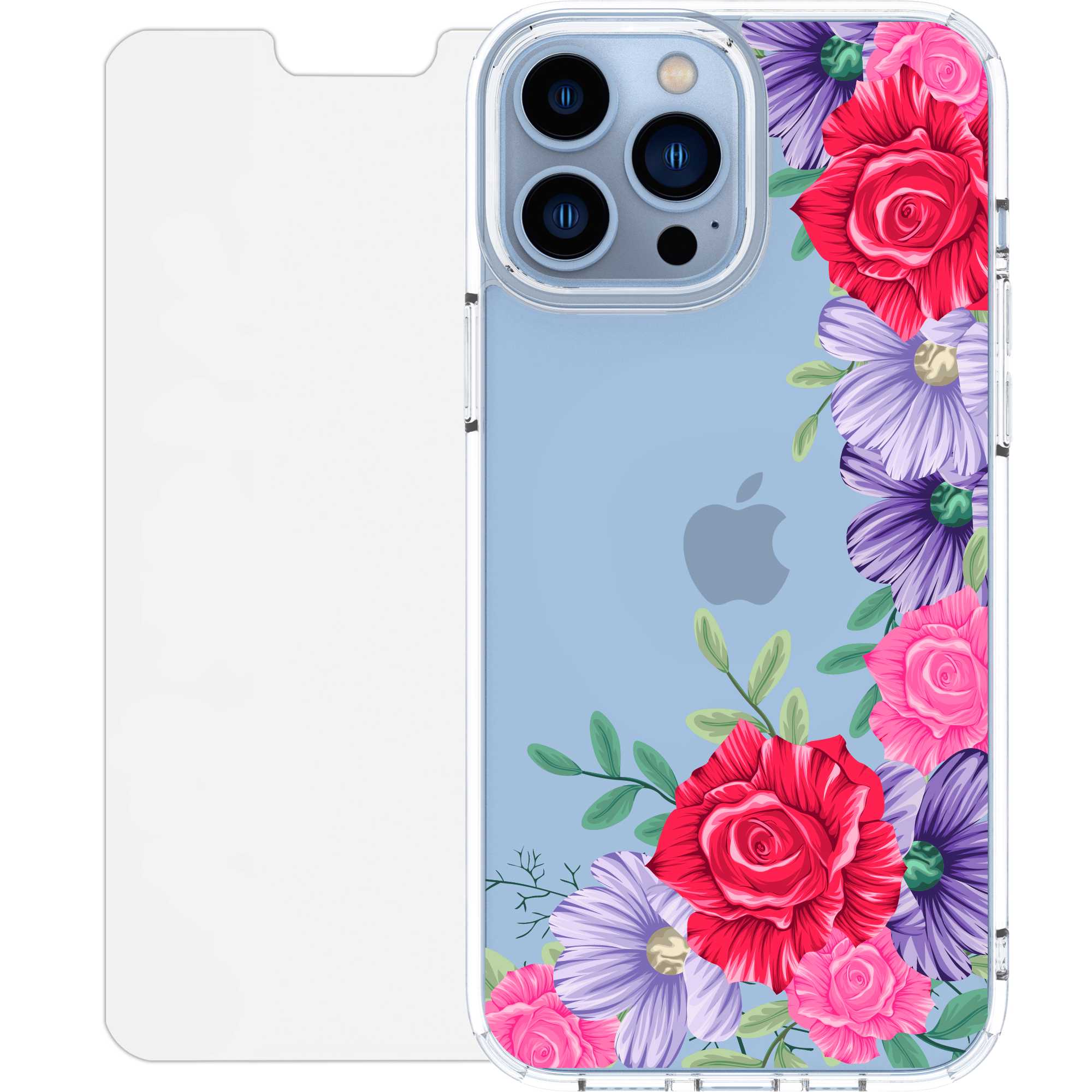 Scooch CrystalCase for iPhone 13 Pro Max SpringBlossom Scooch CrystalCase