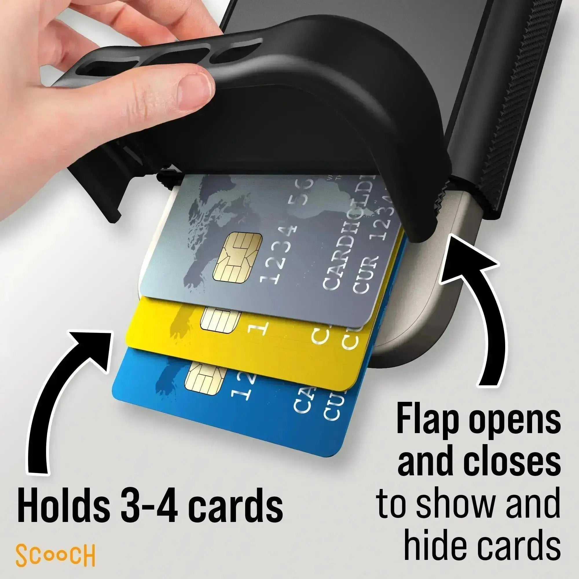 Scooch-Wingmate for iPhone 17 Pro Max-