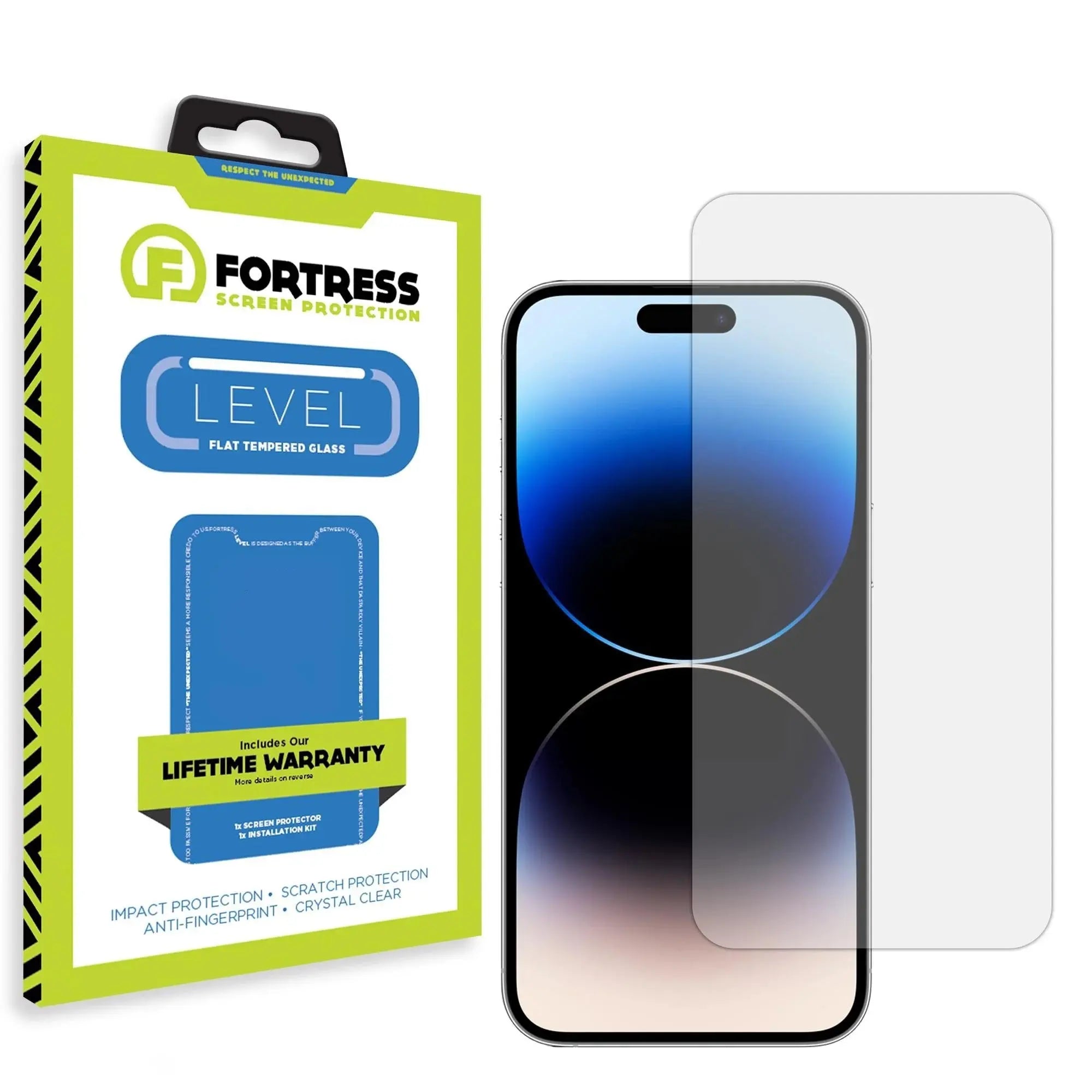 Fortress Fortress Warranty Replacement Program Apple-iPhone-15-Screen-Protector Warranty 8.99