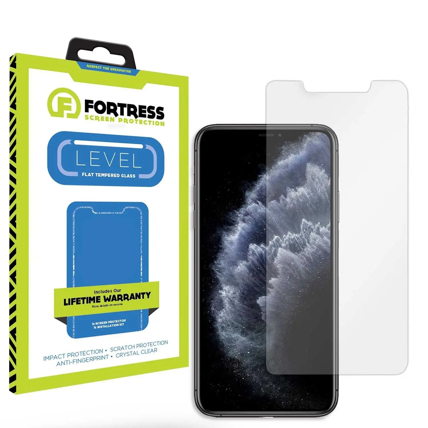 Fortress Fortress Warranty Replacement Program AppleiPhoneXSMaxScreenProtector Warranty 8.99