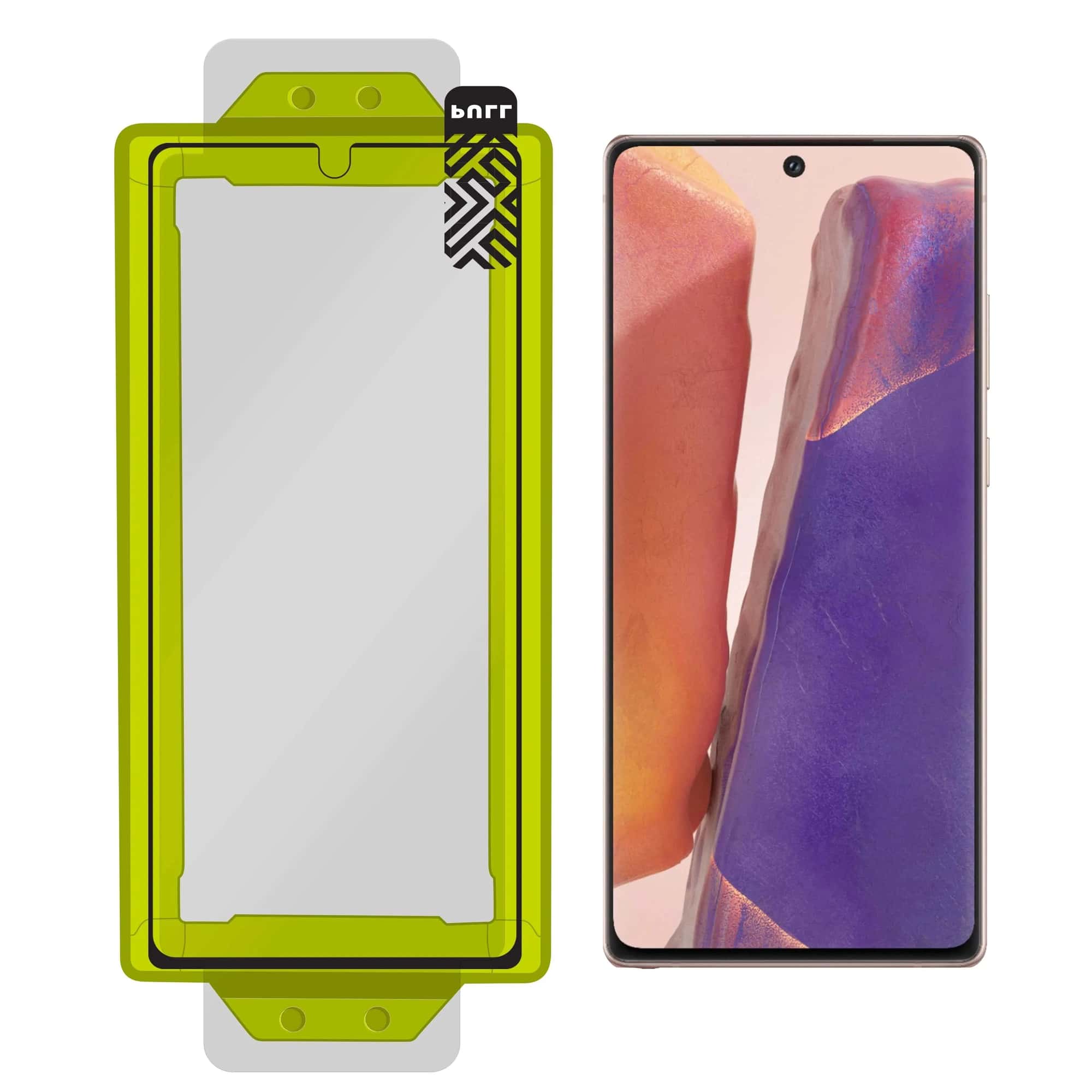 Fortress Fortress Warranty Replacement Program SamsungGalaxyNote20ScreenProtector Warranty 12.99