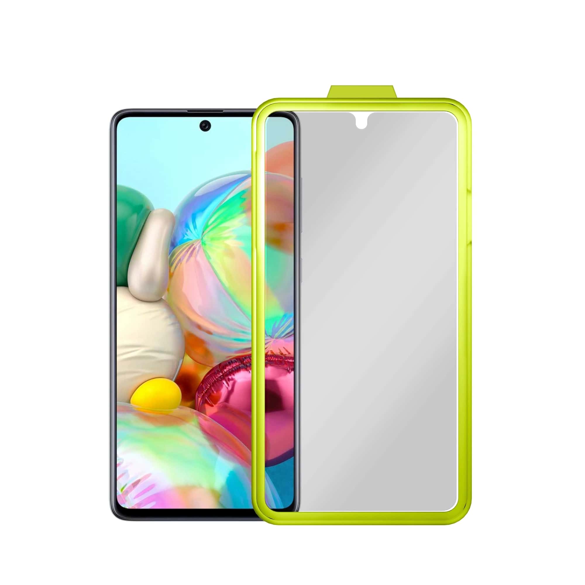 Fortress Fortress Free Screen or Camera Protector SamsungGalaxyA715GUWScreenProtector 8.99