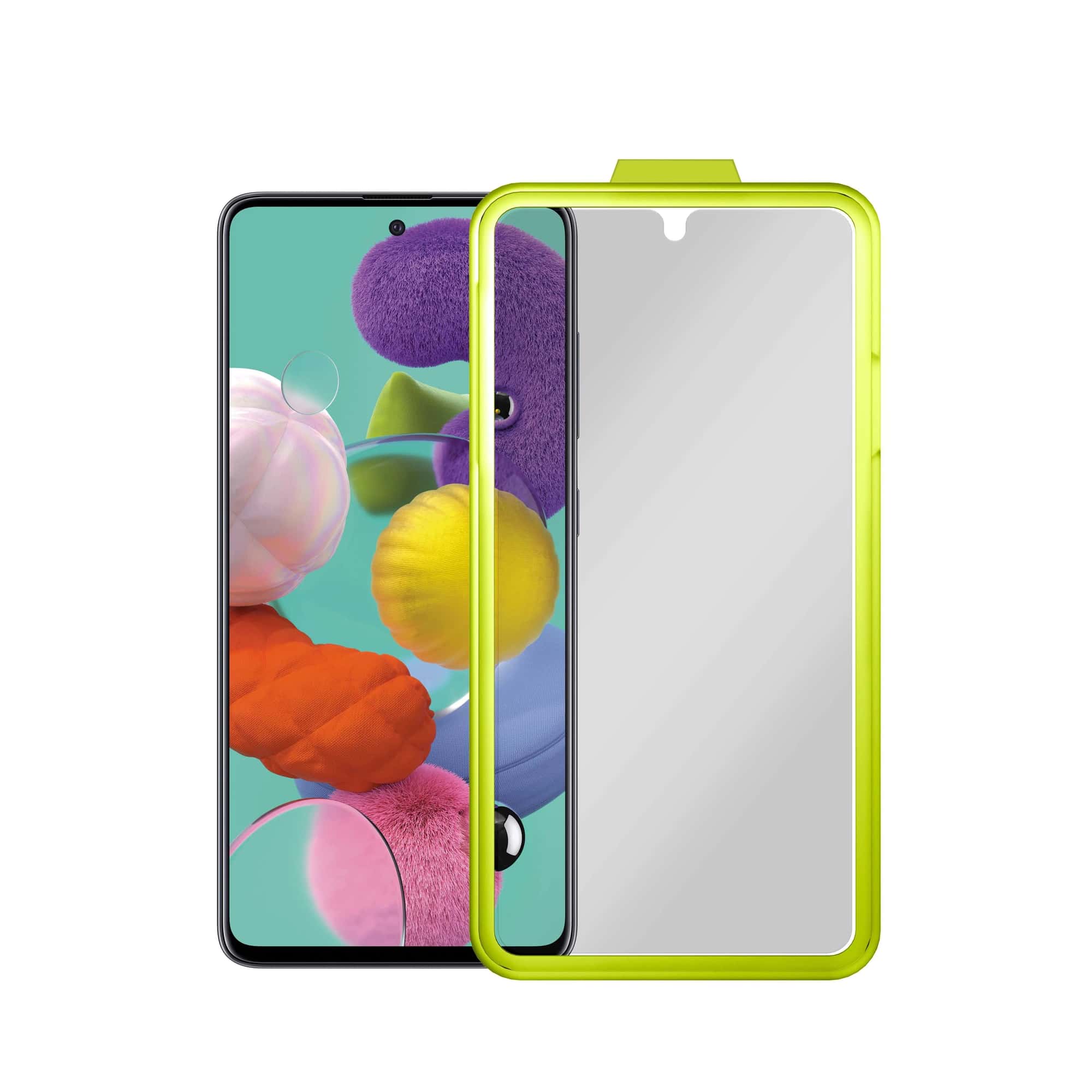 Fortress Fortress Free Screen or Camera Protector SamsungGalaxyA51ScreenProtector 8.99