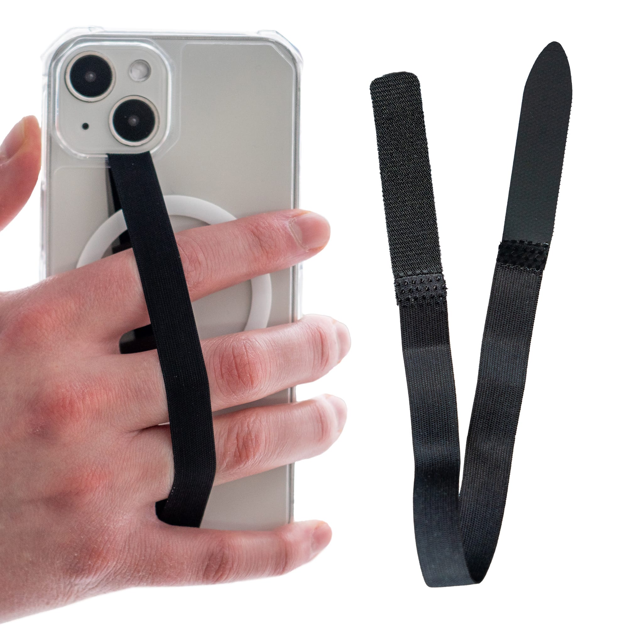 BandMate - Elastic Grip Strap