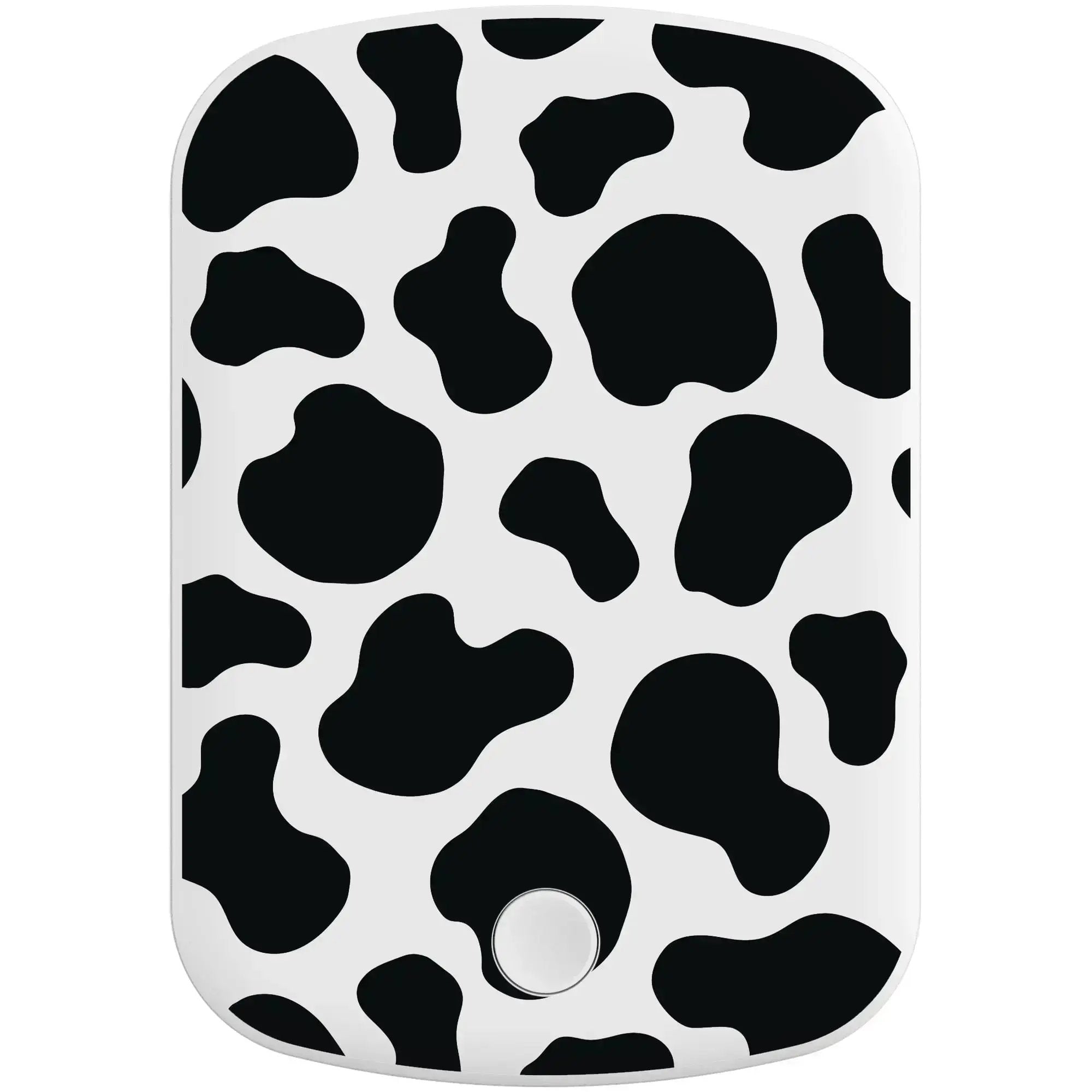 Scooch-JuiceBank Go for MagSafe - 10,000 mAh 2-in-1 MagSafe Power Bank-Single-Cow-Print