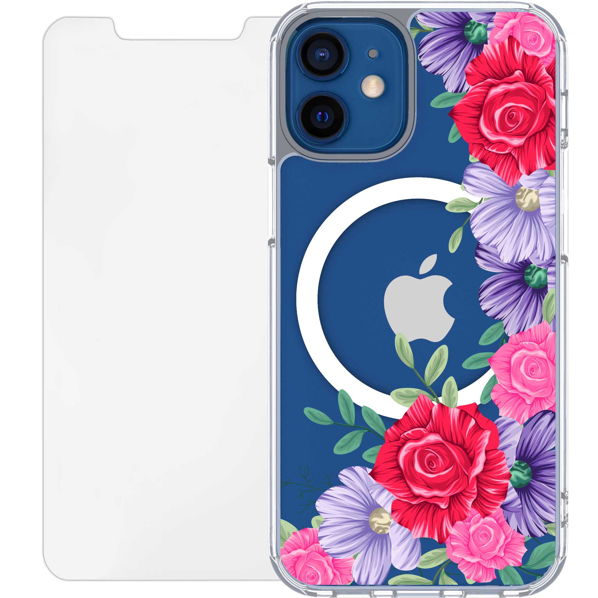 Scooch MagCase for iPhone 12 Mini SpringBlossom Scooch MagCase
