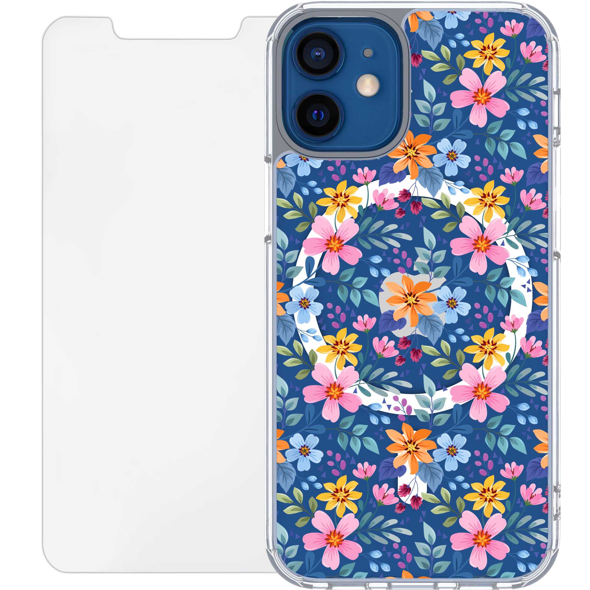 Scooch MagCase for iPhone 12 Mini FullBloom Scooch MagCase