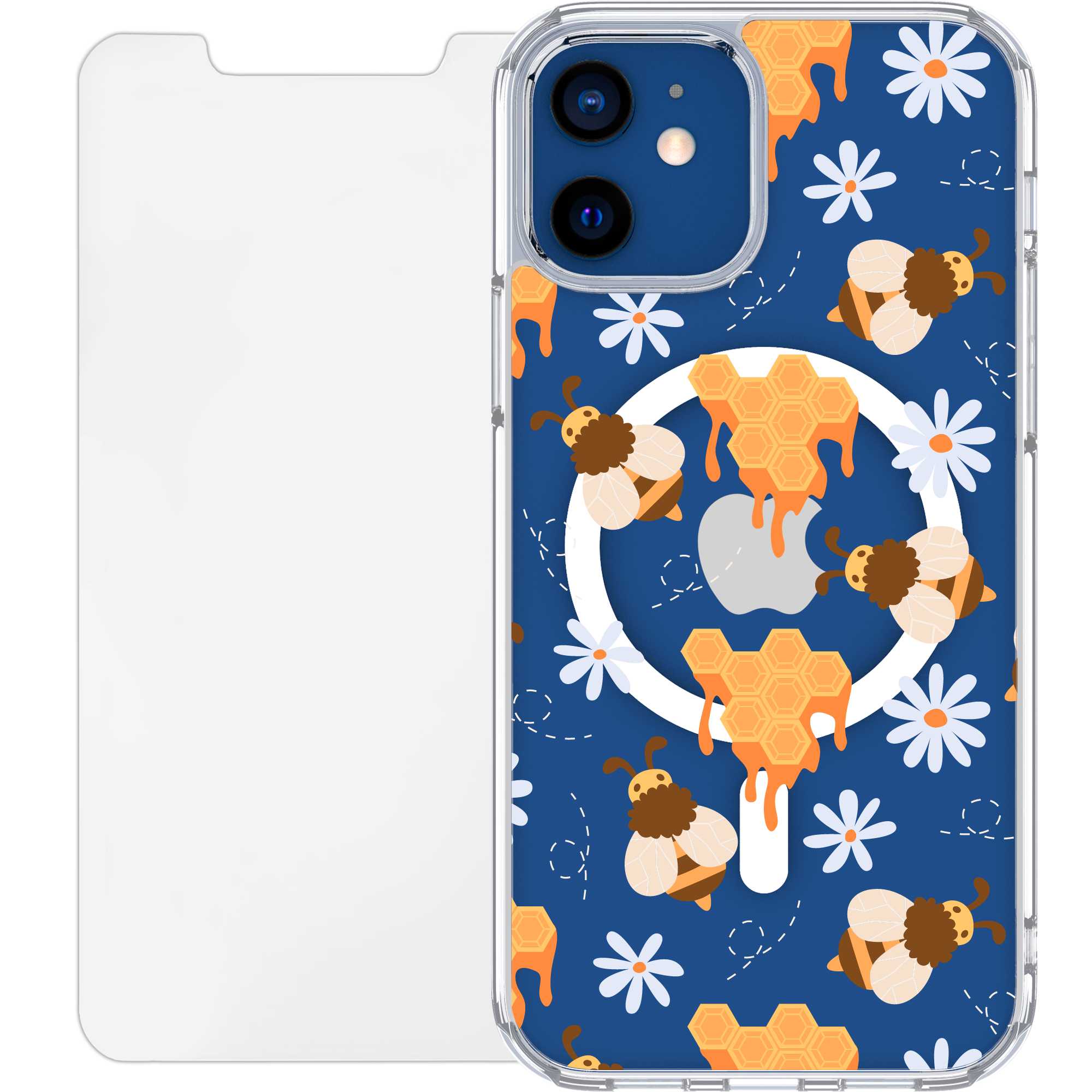 Scooch MagCase for iPhone 12 HoneyBees Scooch MagCase