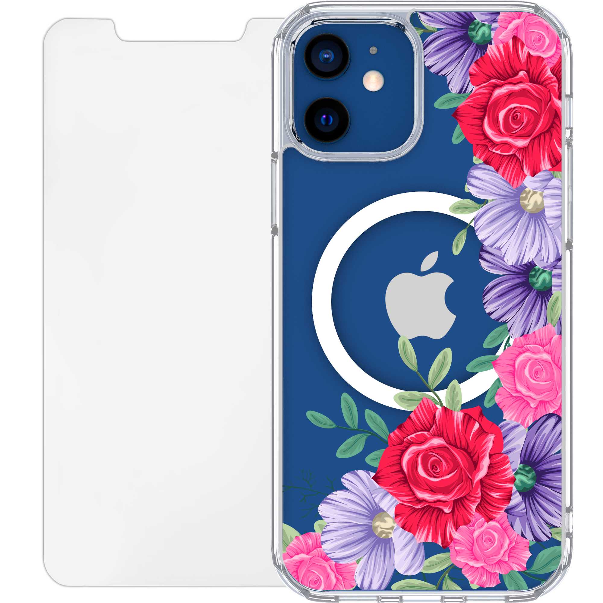 Scooch MagCase for iPhone 12 SpringBlossom Scooch MagCase