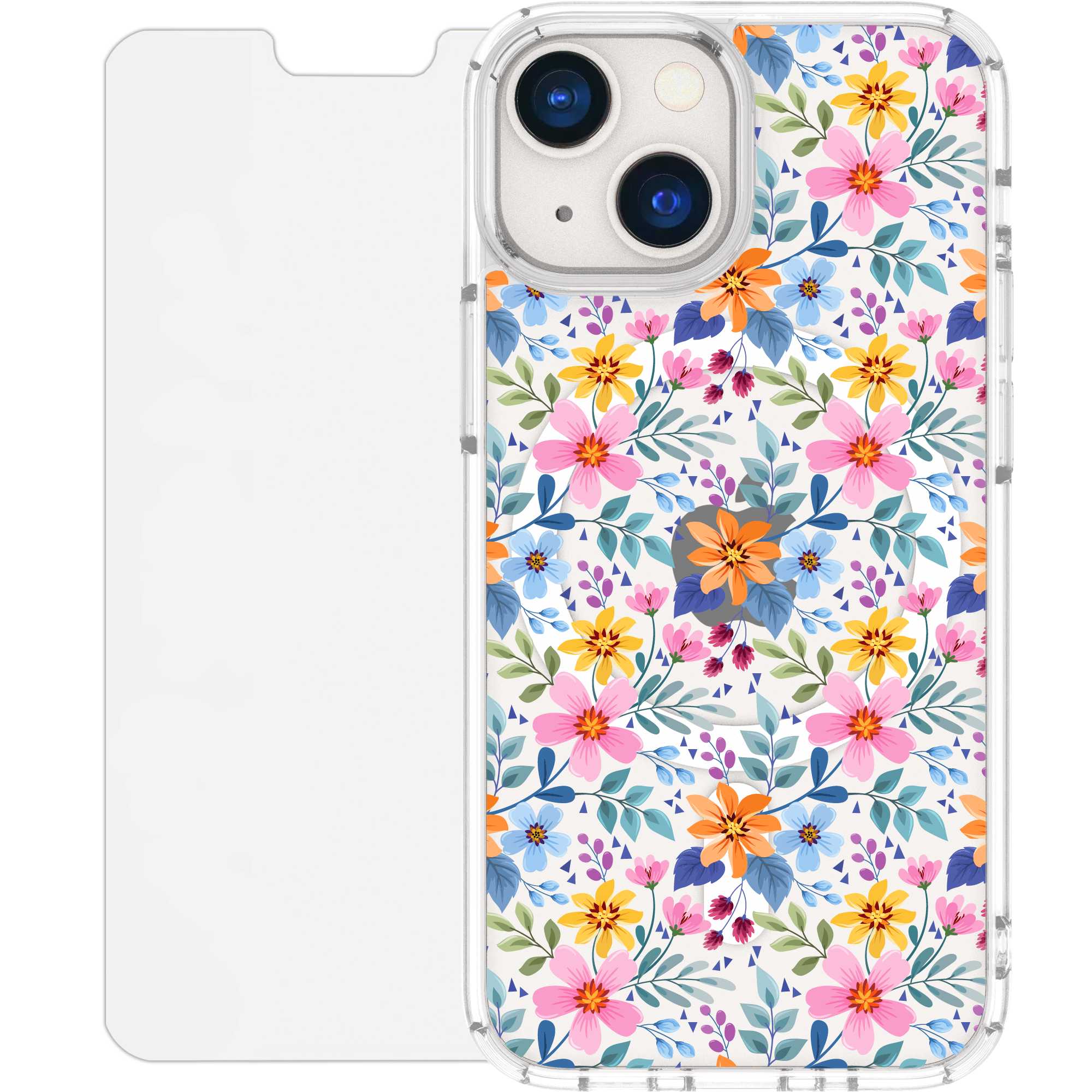 Scooch MagCase for iPhone 13 Mini FullBloom Scooch MagCase