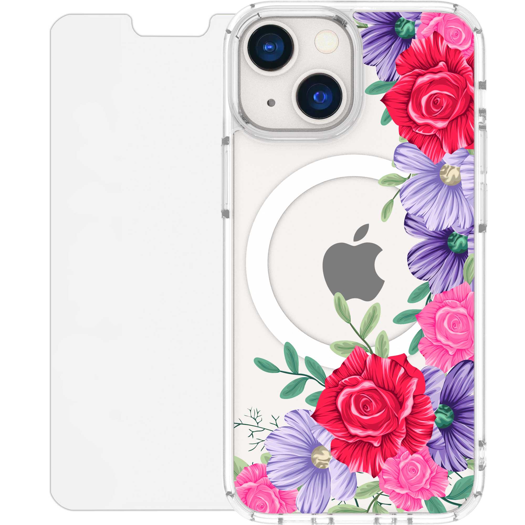 Scooch MagCase for iPhone 13 Mini SpringBlossom Scooch MagCase