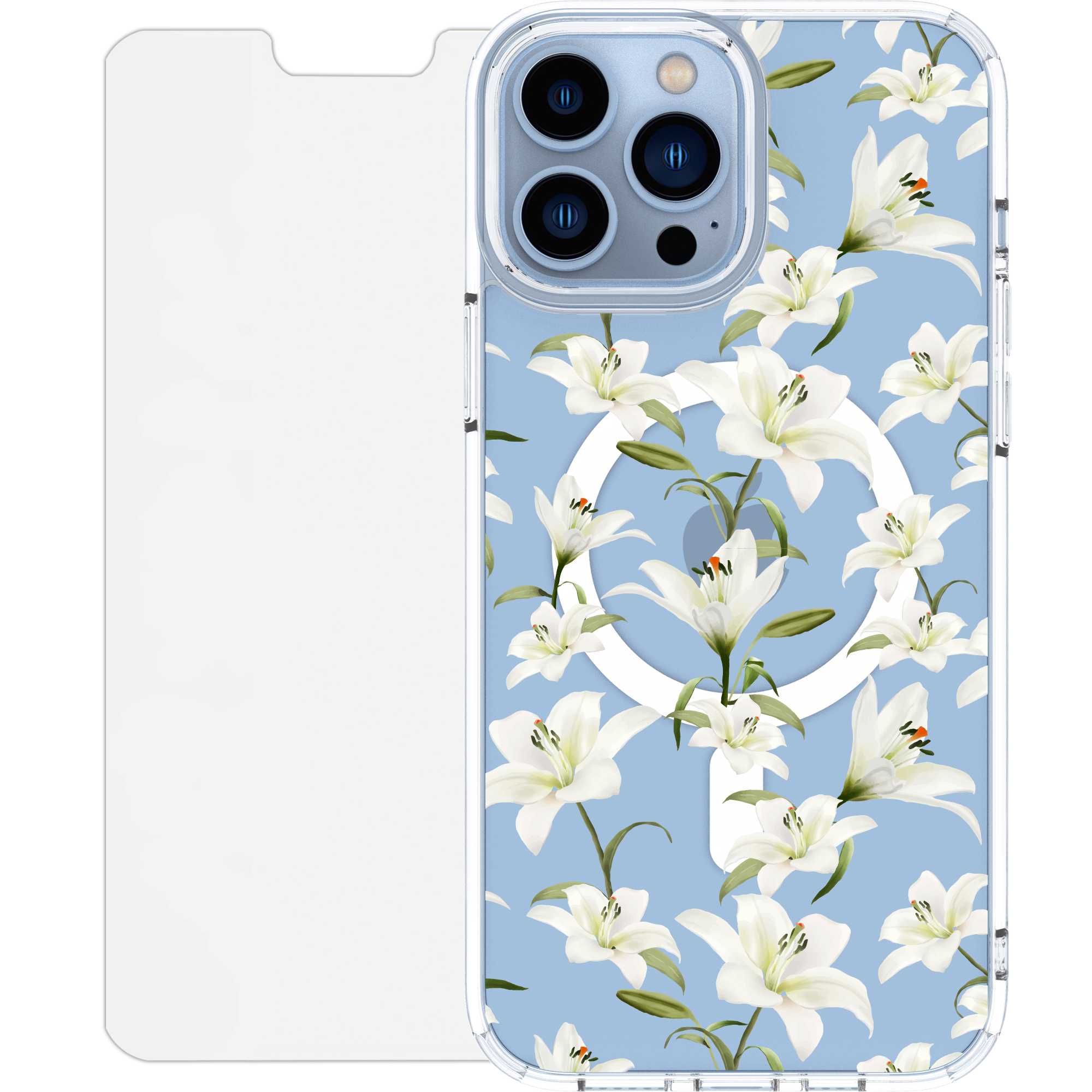 MagCase Lilies Image 009