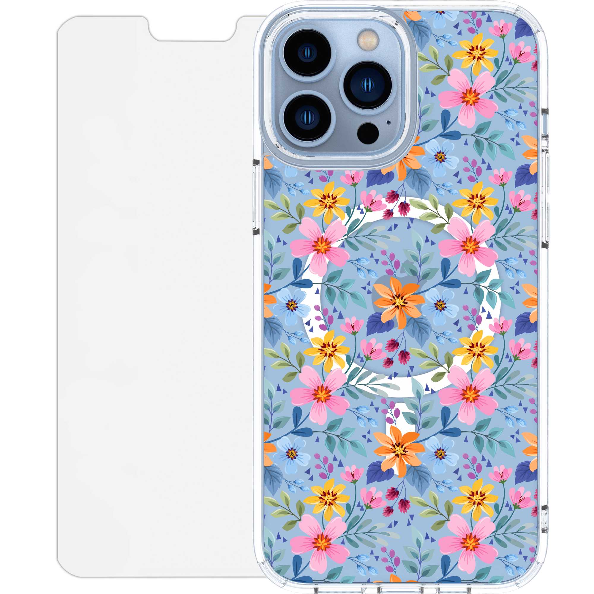 Scooch MagCase for iPhone 13 Pro Max FullBloom Scooch MagCase