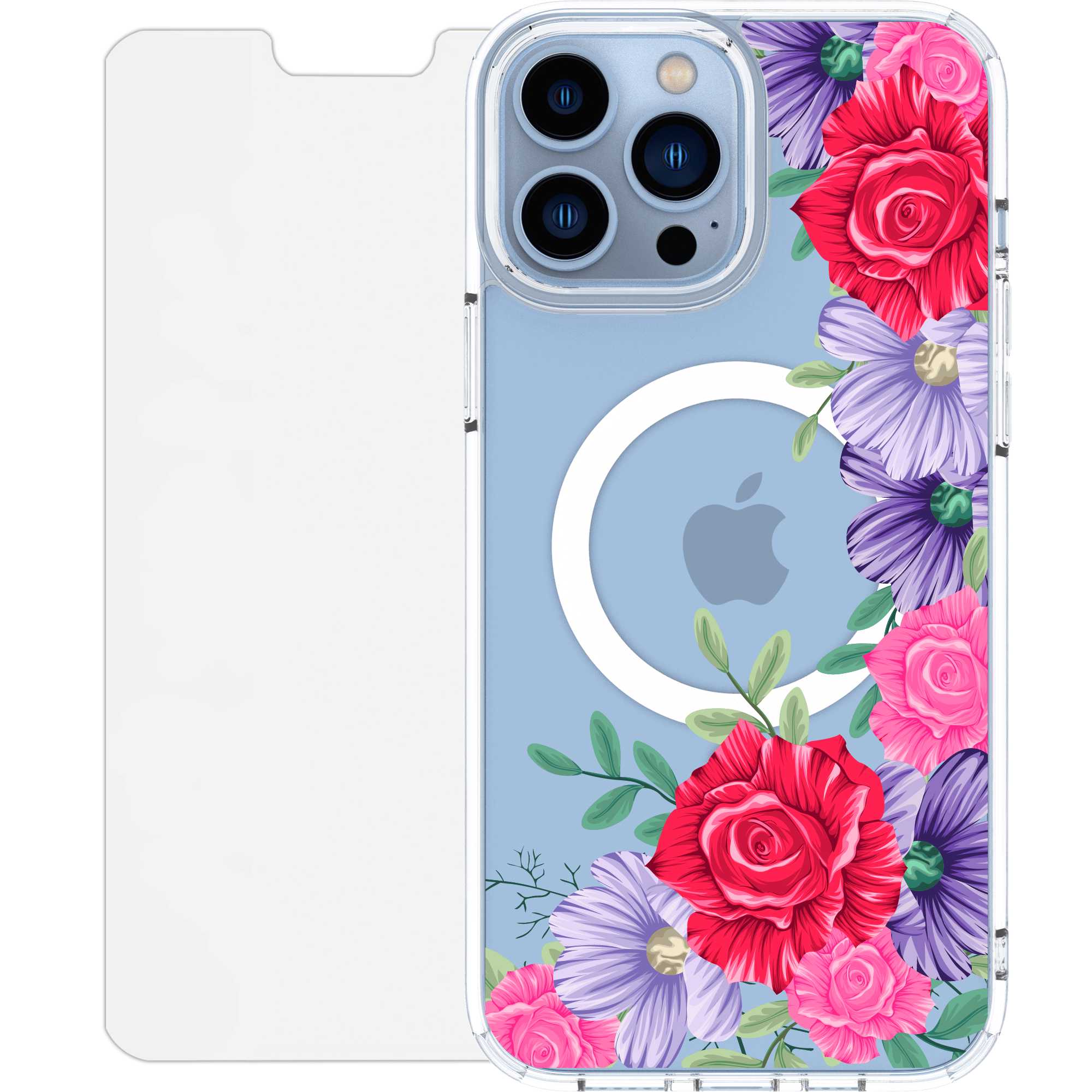Scooch MagCase for iPhone 13 Pro Max SpringBlossom Scooch MagCase