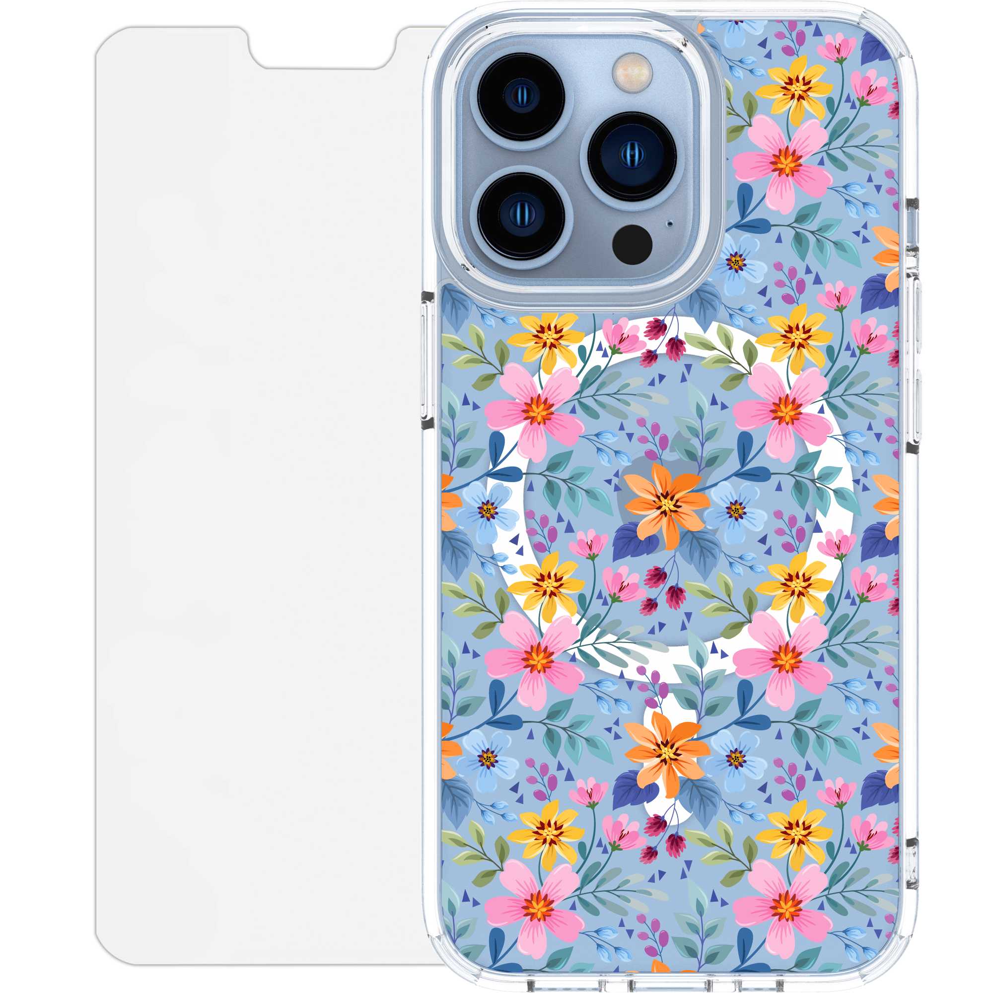 Scooch MagCase for iPhone 13 Pro FullBloom Scooch MagCase