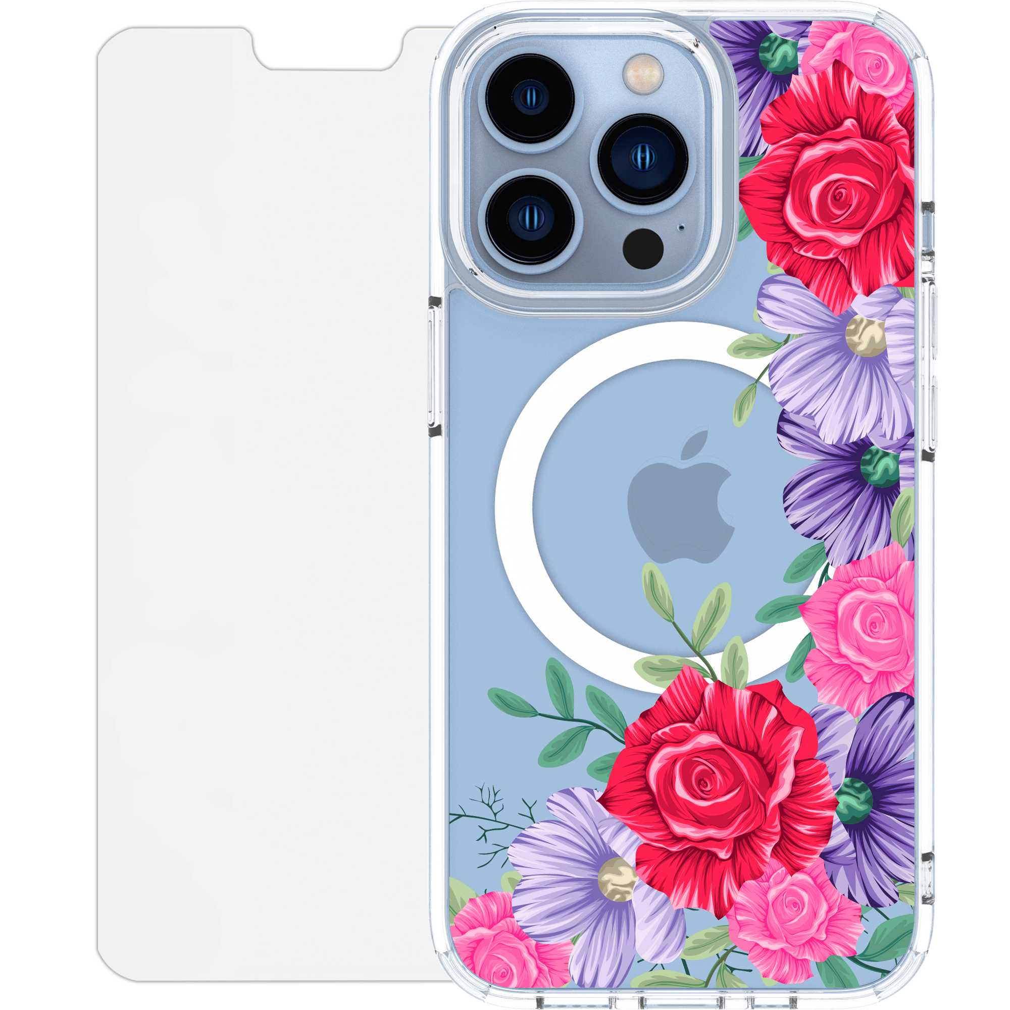 Scooch MagCase for iPhone 13 Pro SpringBlossom Scooch MagCase