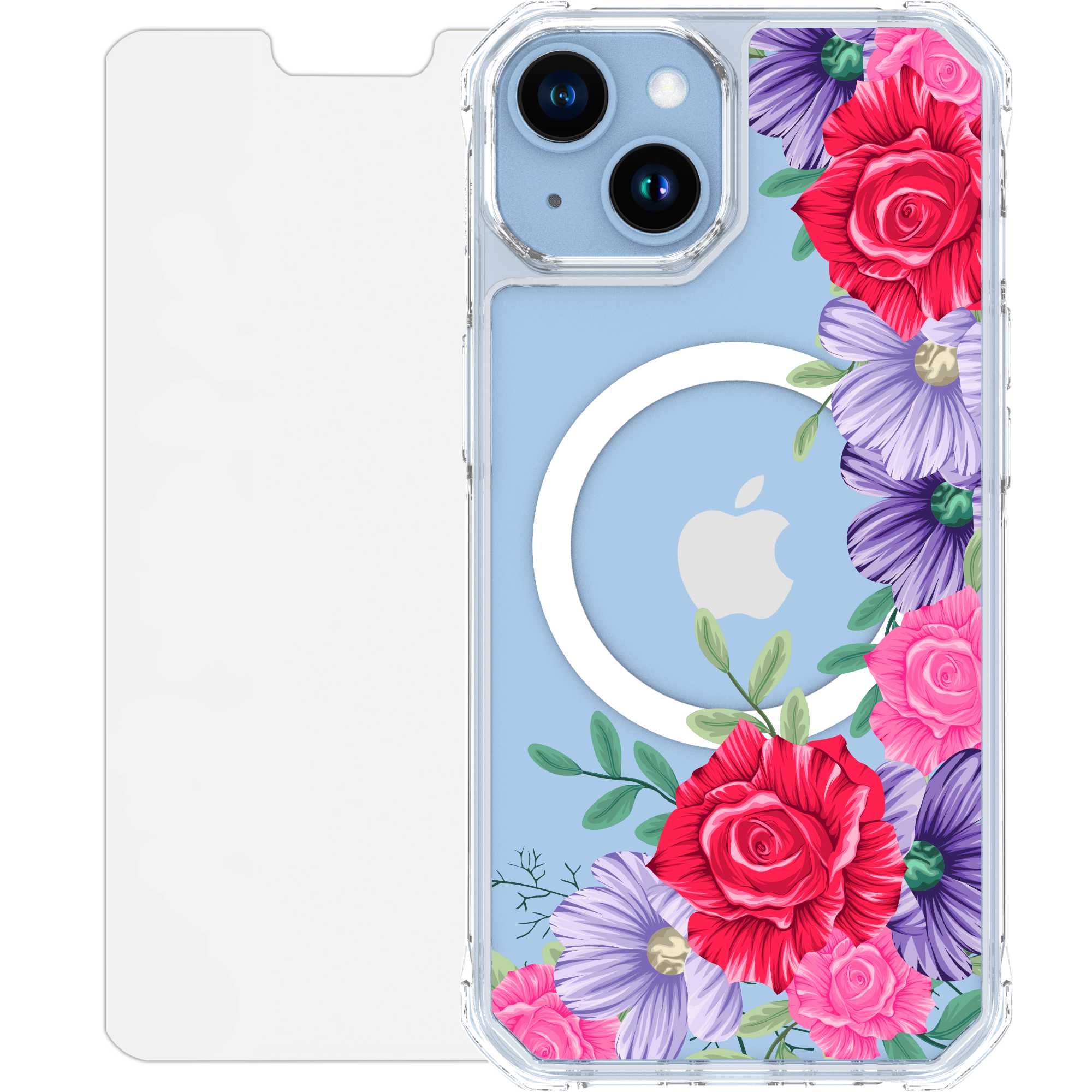 Scooch MagCase for iPhone 14 SpringBlossom Scooch MagCase