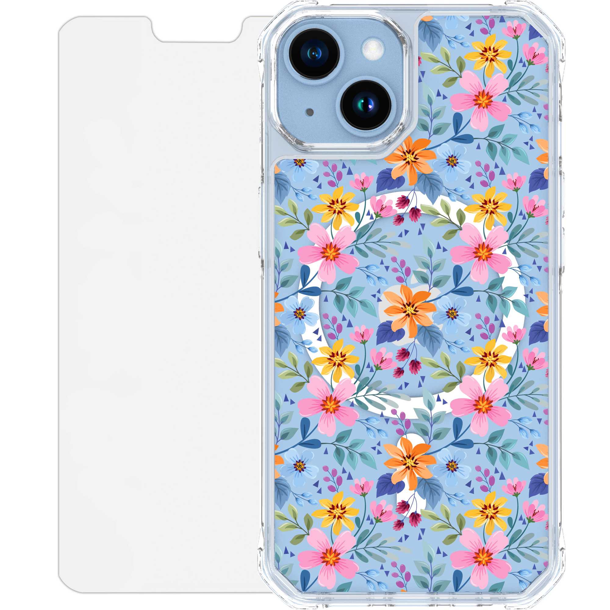 Scooch MagCase for iPhone 14 FullBloom Scooch MagCase