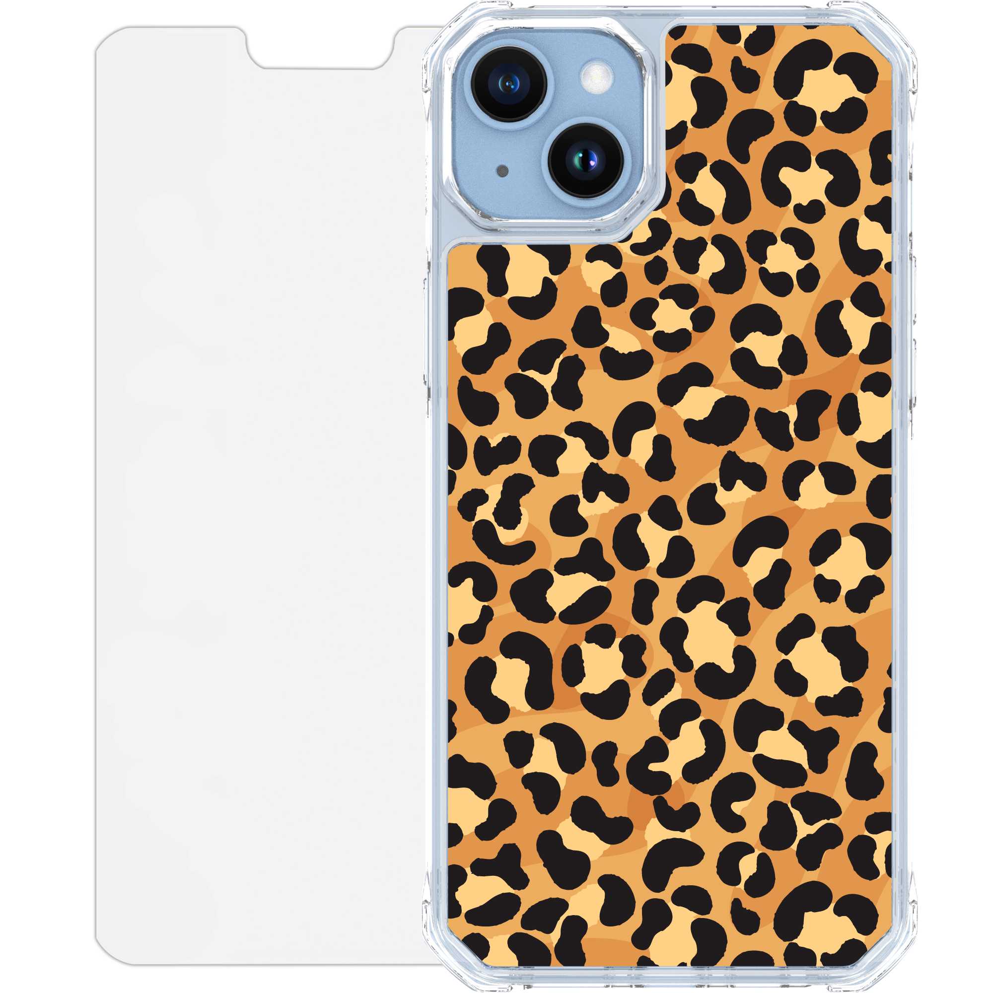 Scooch MagCase for iPhone 14 Plus ClassicLeopard Scooch MagCase
