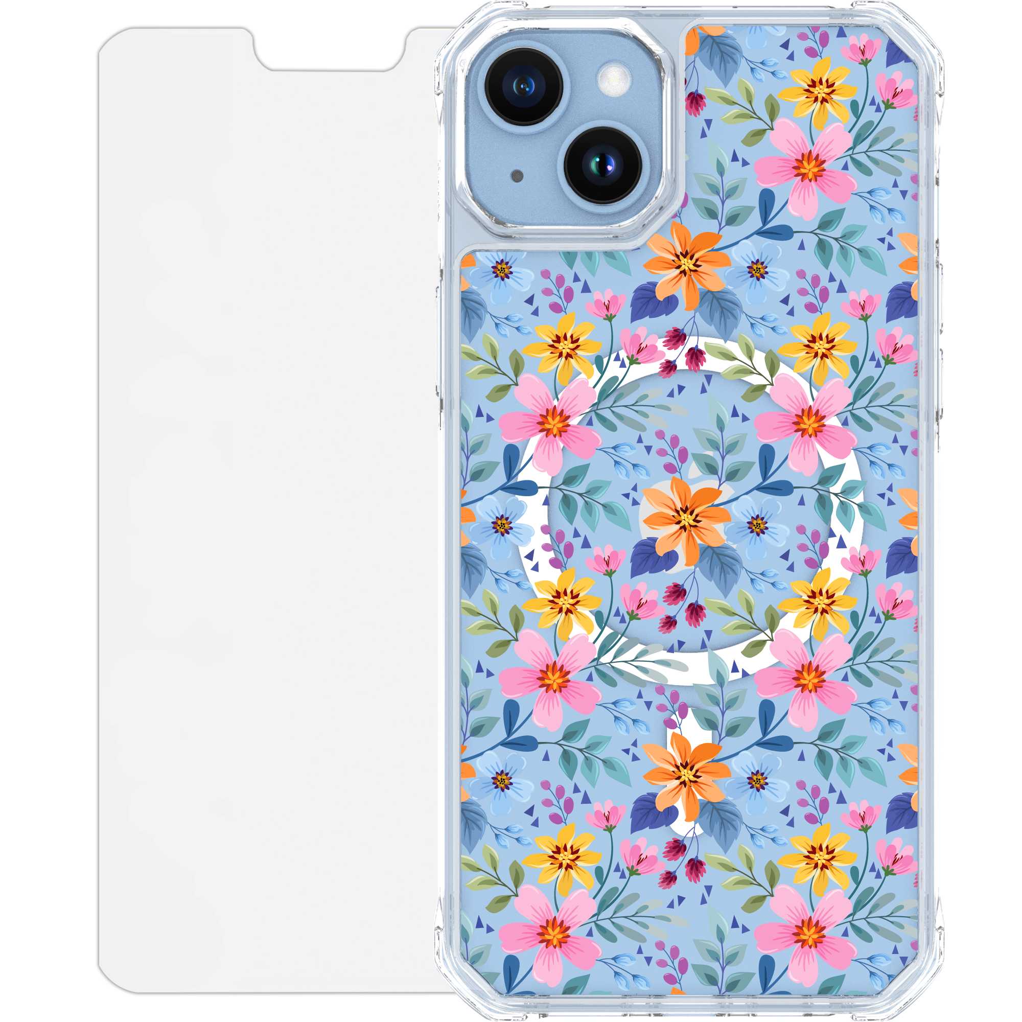 Scooch MagCase for iPhone 14 Plus FullBloom Scooch MagCase