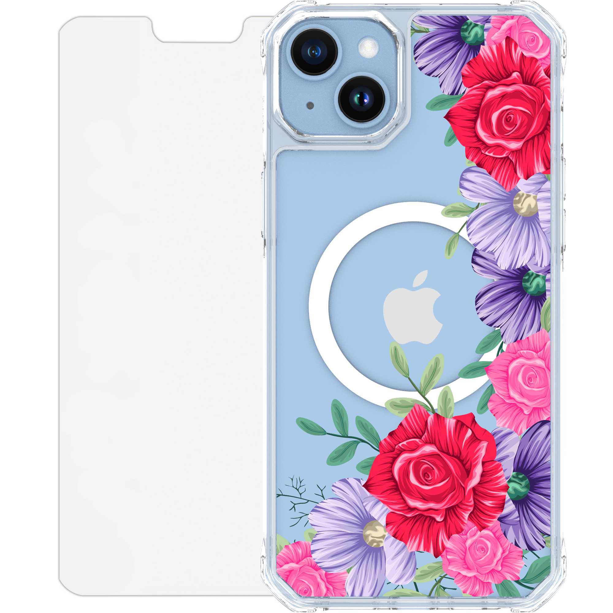 Scooch MagCase for iPhone 14 Plus SpringBlossom Scooch MagCase