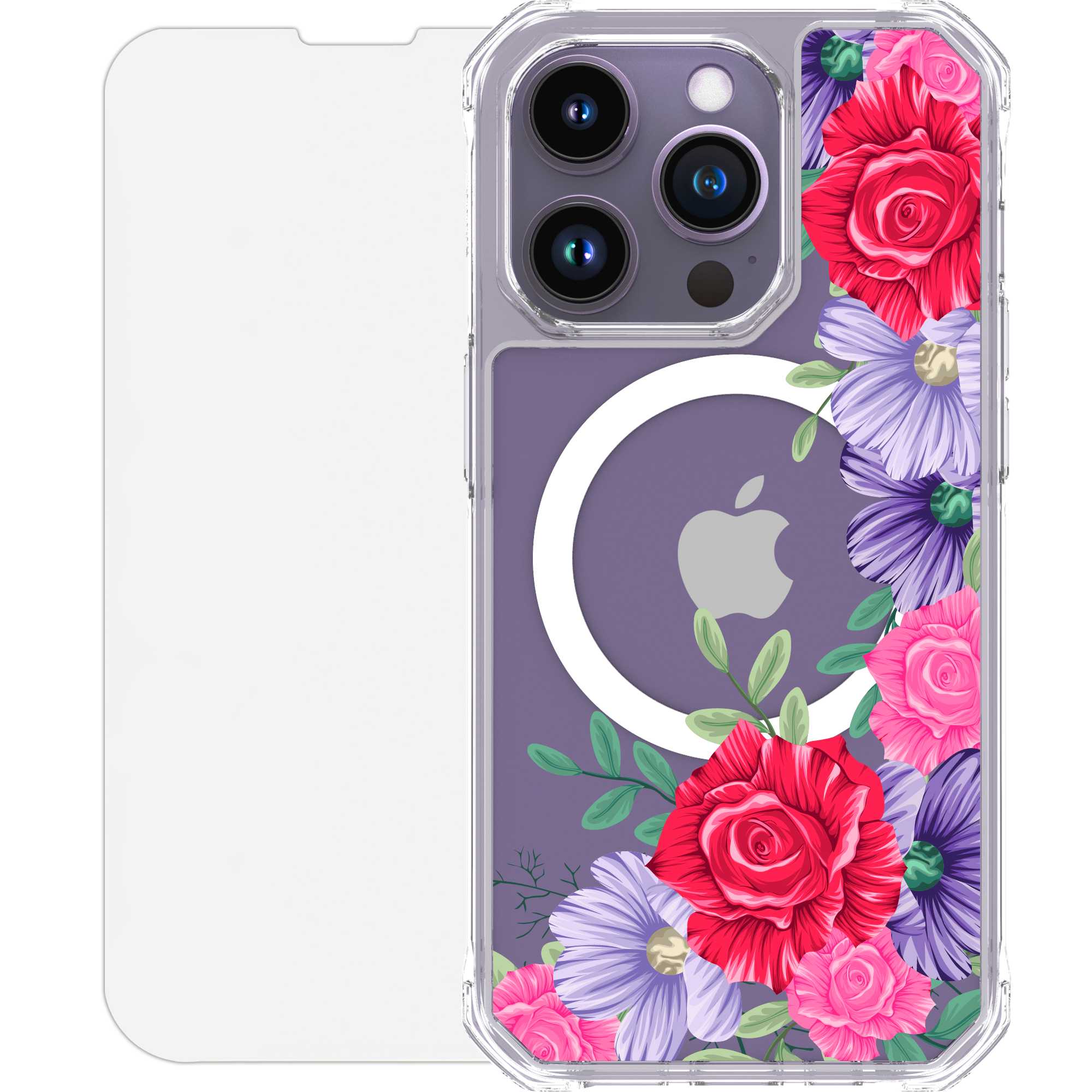 Scooch MagCase for iPhone 14 Pro SpringBlossom Scooch MagCase