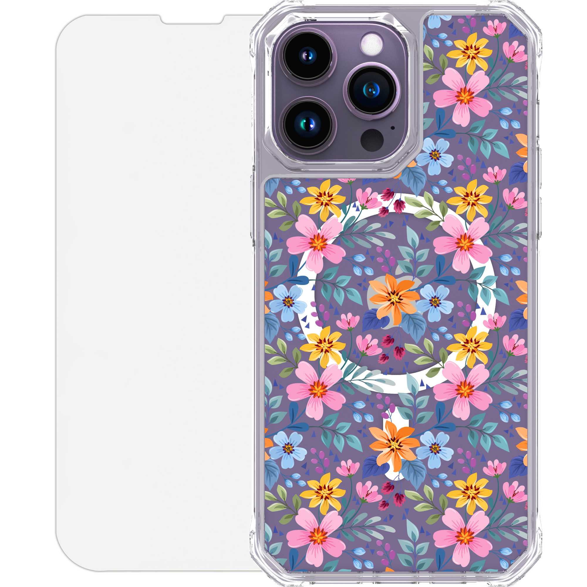 Scooch MagCase for iPhone 14 Pro Max FullBloom Scooch MagCase