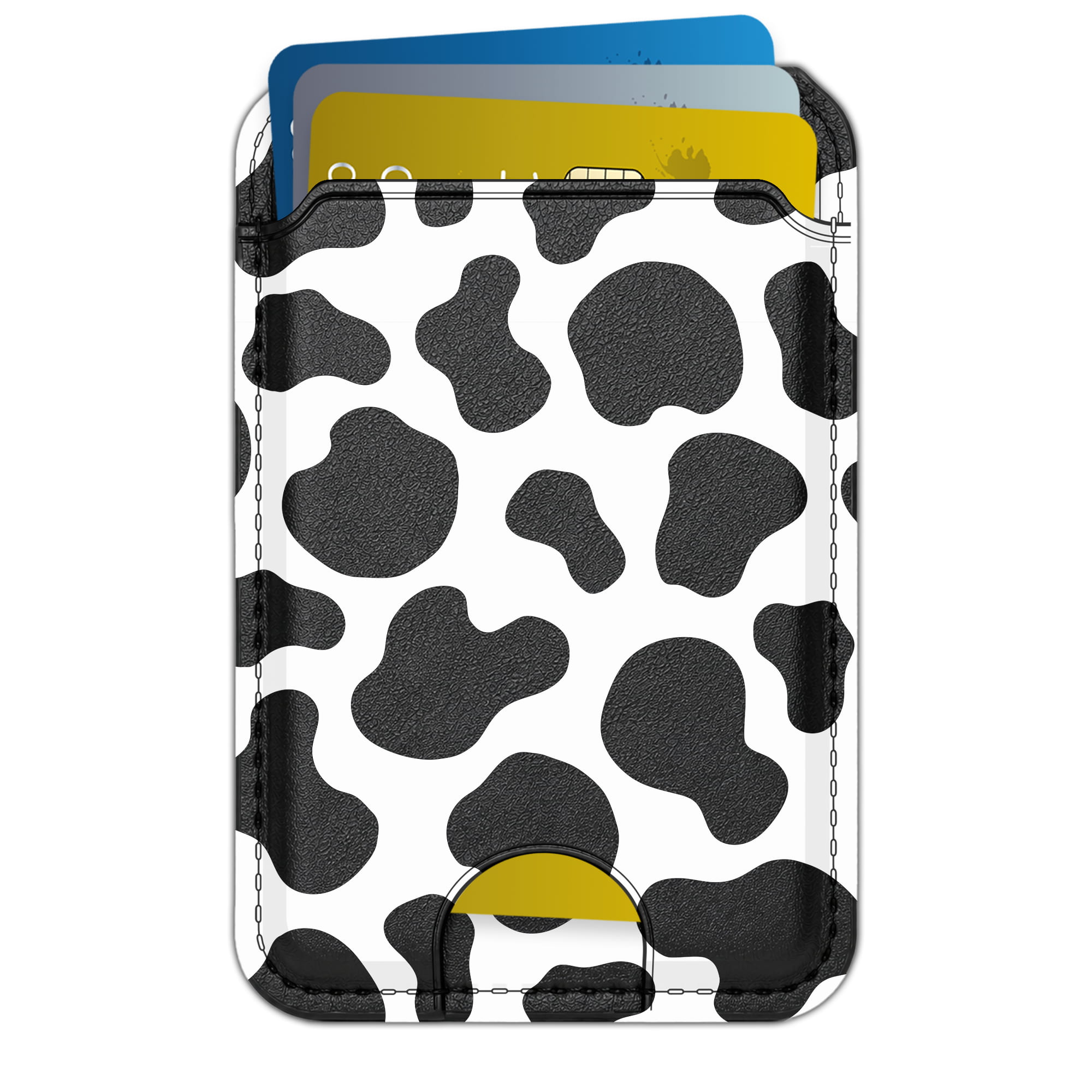 MagWallet 3.0 Cow Print Variant Image