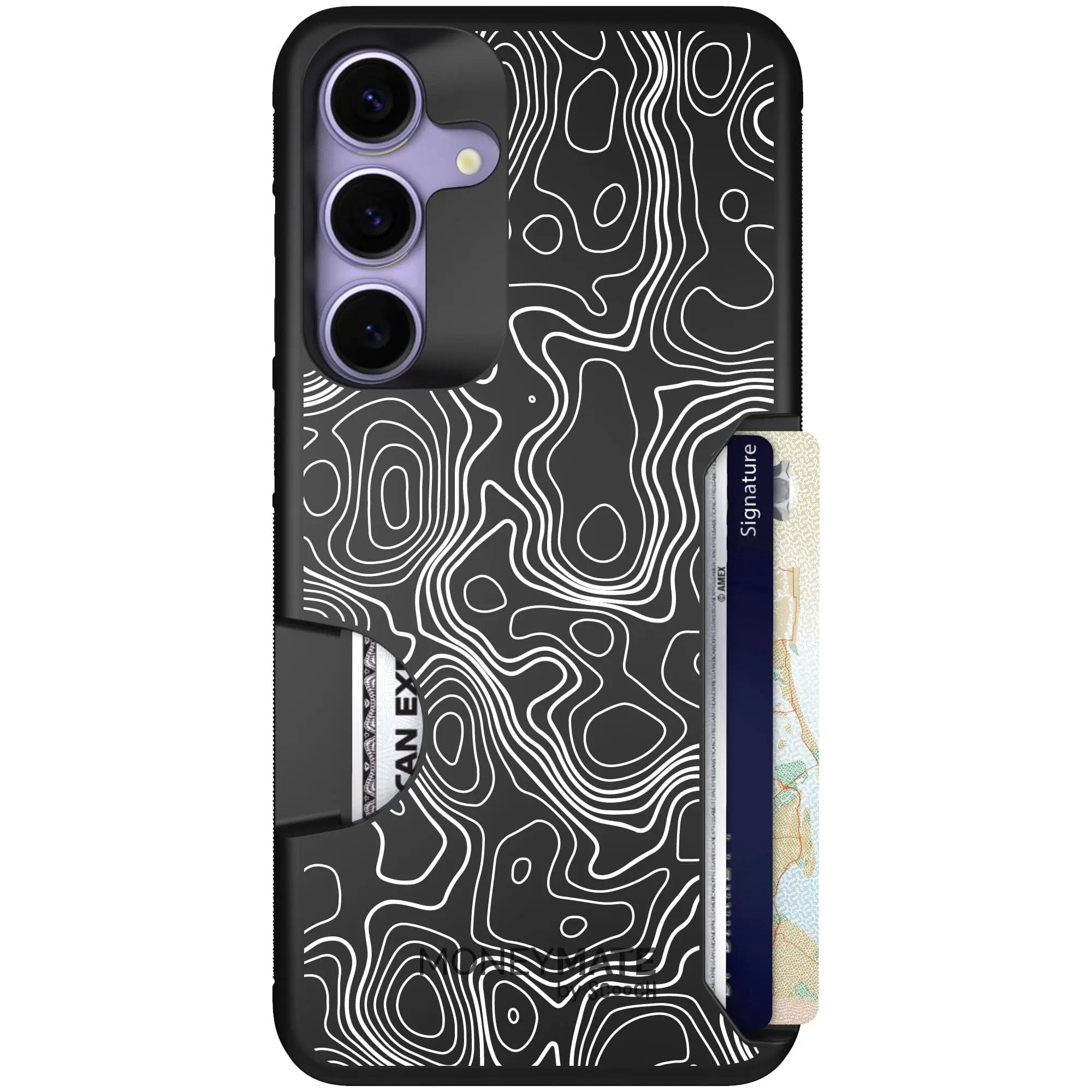 Scooch-Moneymate for Samsung Galaxy S25+-Topography