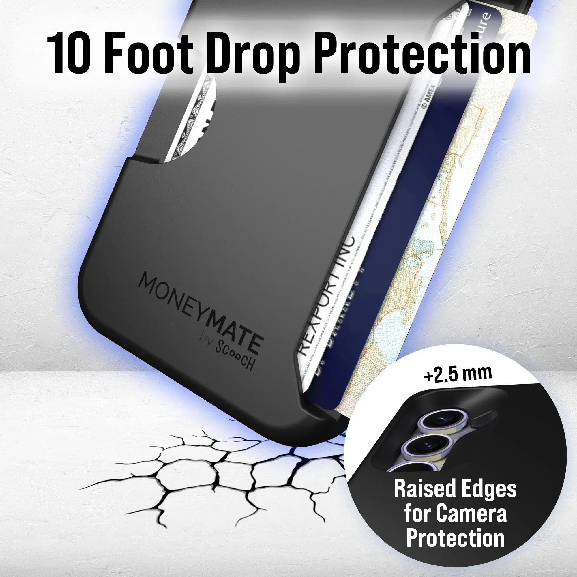 Scooch-Moneymate for Samsung Galaxy S26+-