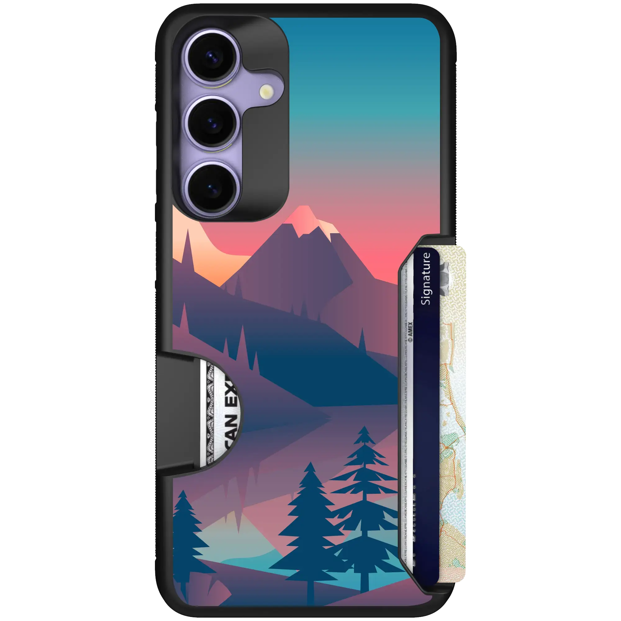 Scooch-Moneymate for Samsung Galaxy S26+-Mountain-Range