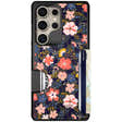 Scooch Moneymate in Wildflowers | Slim Wallet Case with Card Holder - Galaxy S26 Ultra Case Only