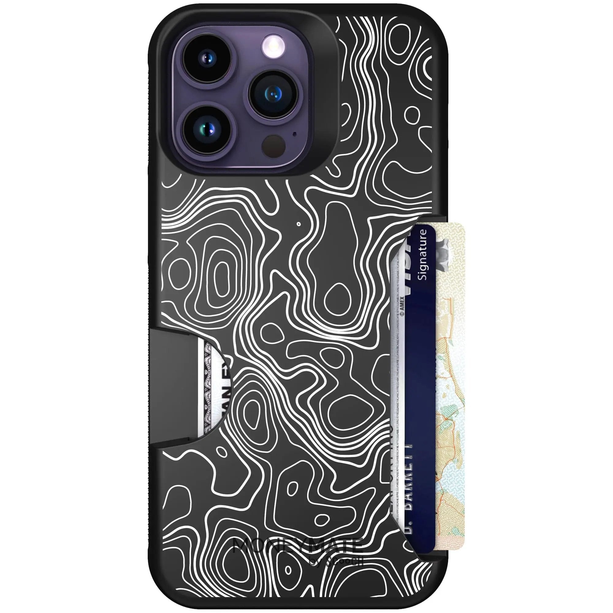 Scooch-Moneymate for iPhone 14 Pro Max-Topography