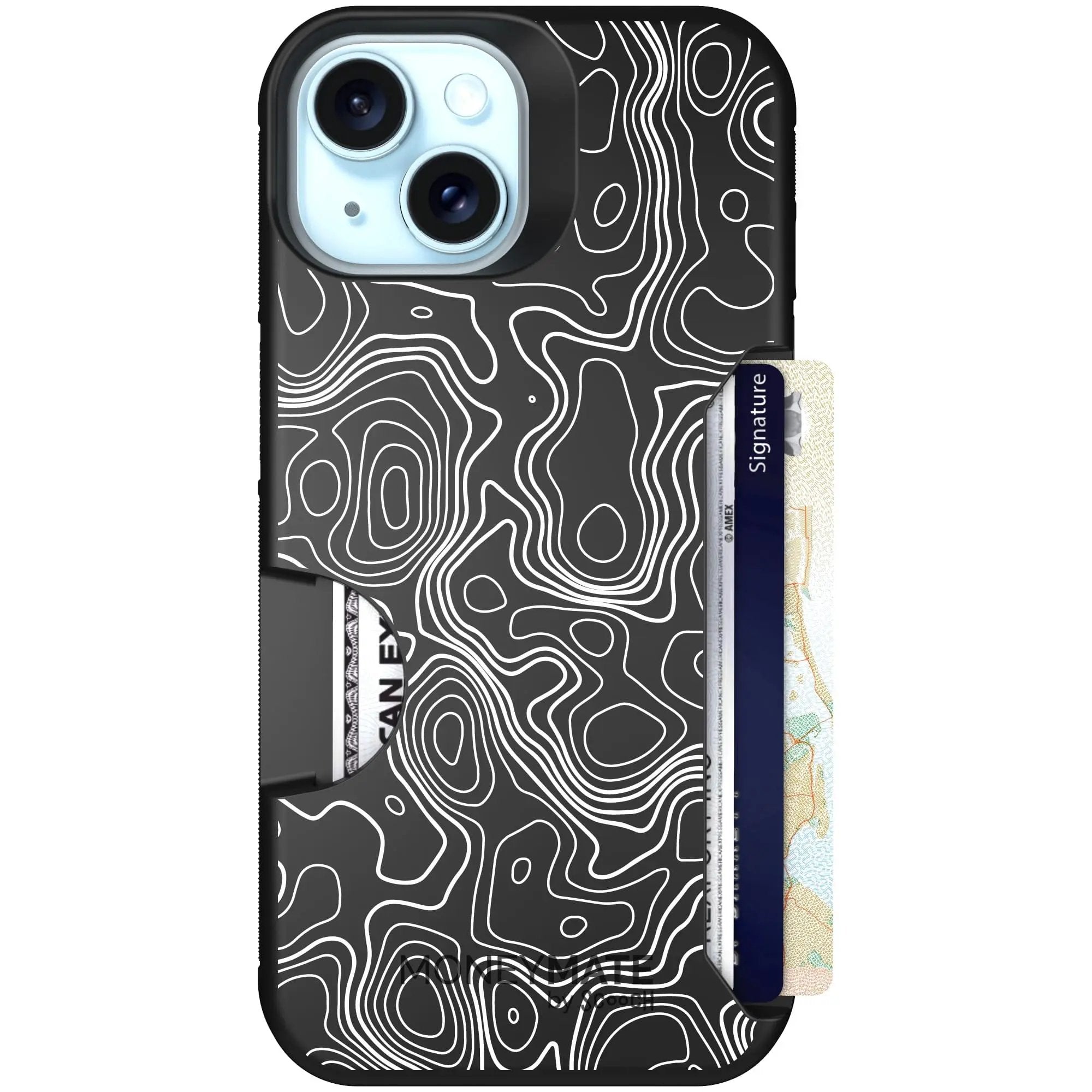 Scooch-Moneymate for iPhone 14-Topography