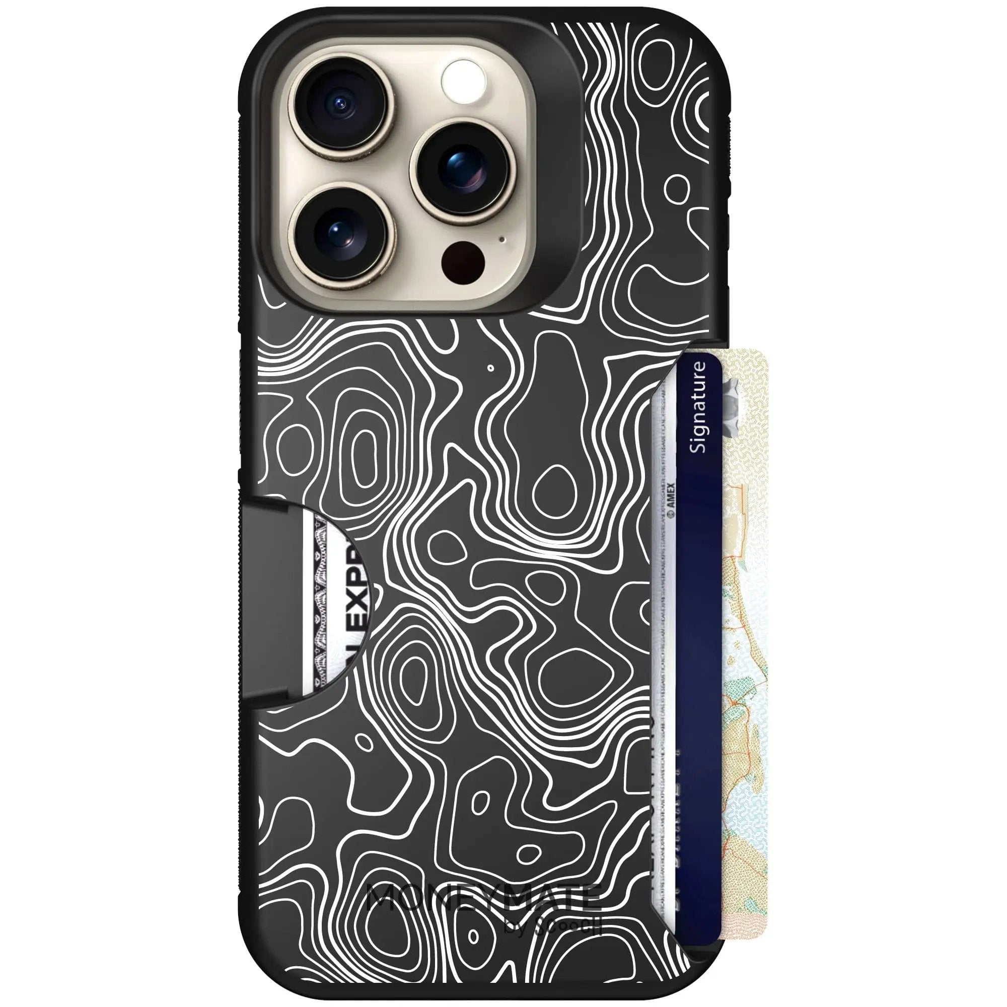 Scooch-Moneymate for iPhone 15 Pro-Topography