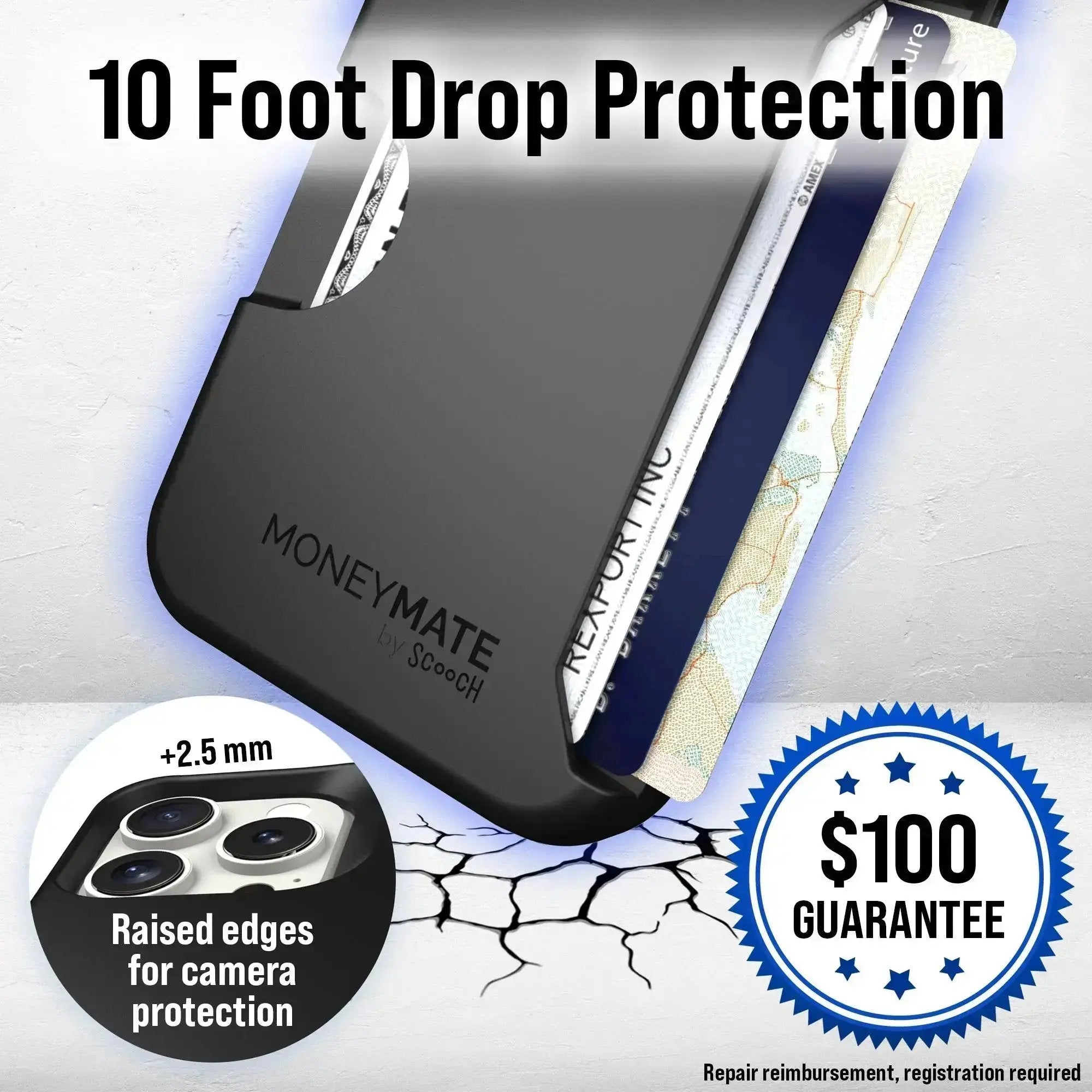 Scooch-Moneymate for iPhone 17 Pro Max-