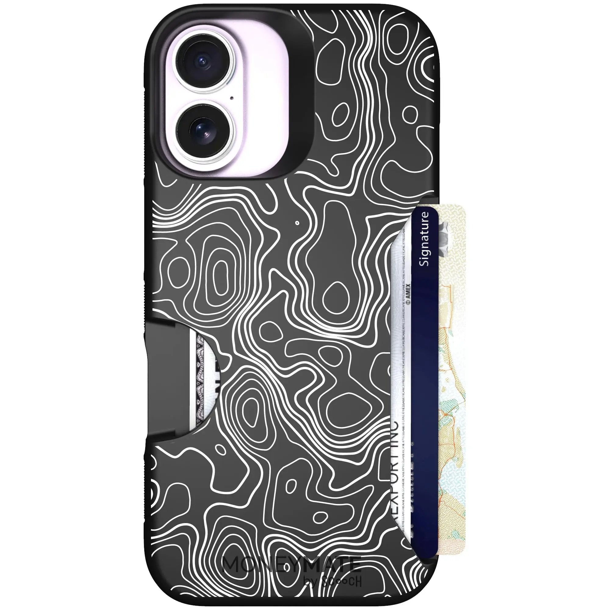 Scooch-Moneymate for iPhone 17-Topography