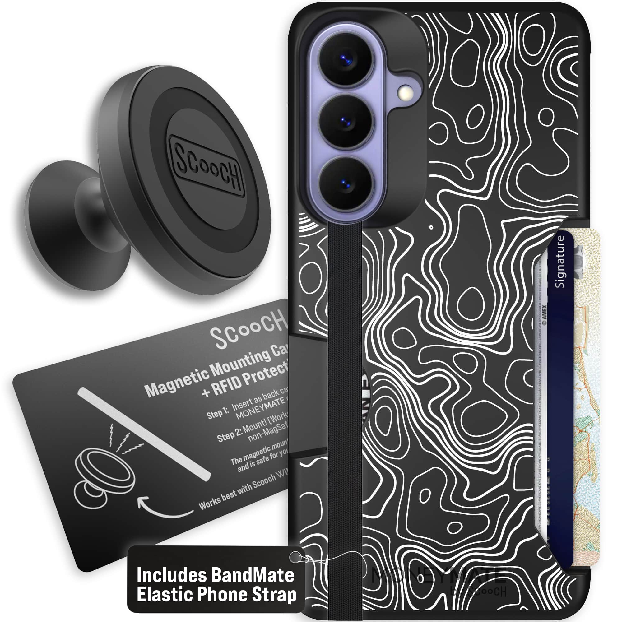 Moneymate - S26 Plus - Topography - Starter Bundle