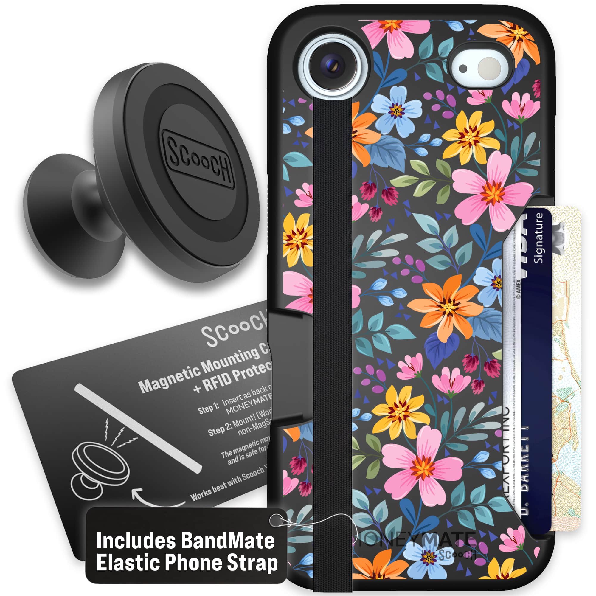 Moneymate - iPhone Air - Full Bloom - Starter Bundle