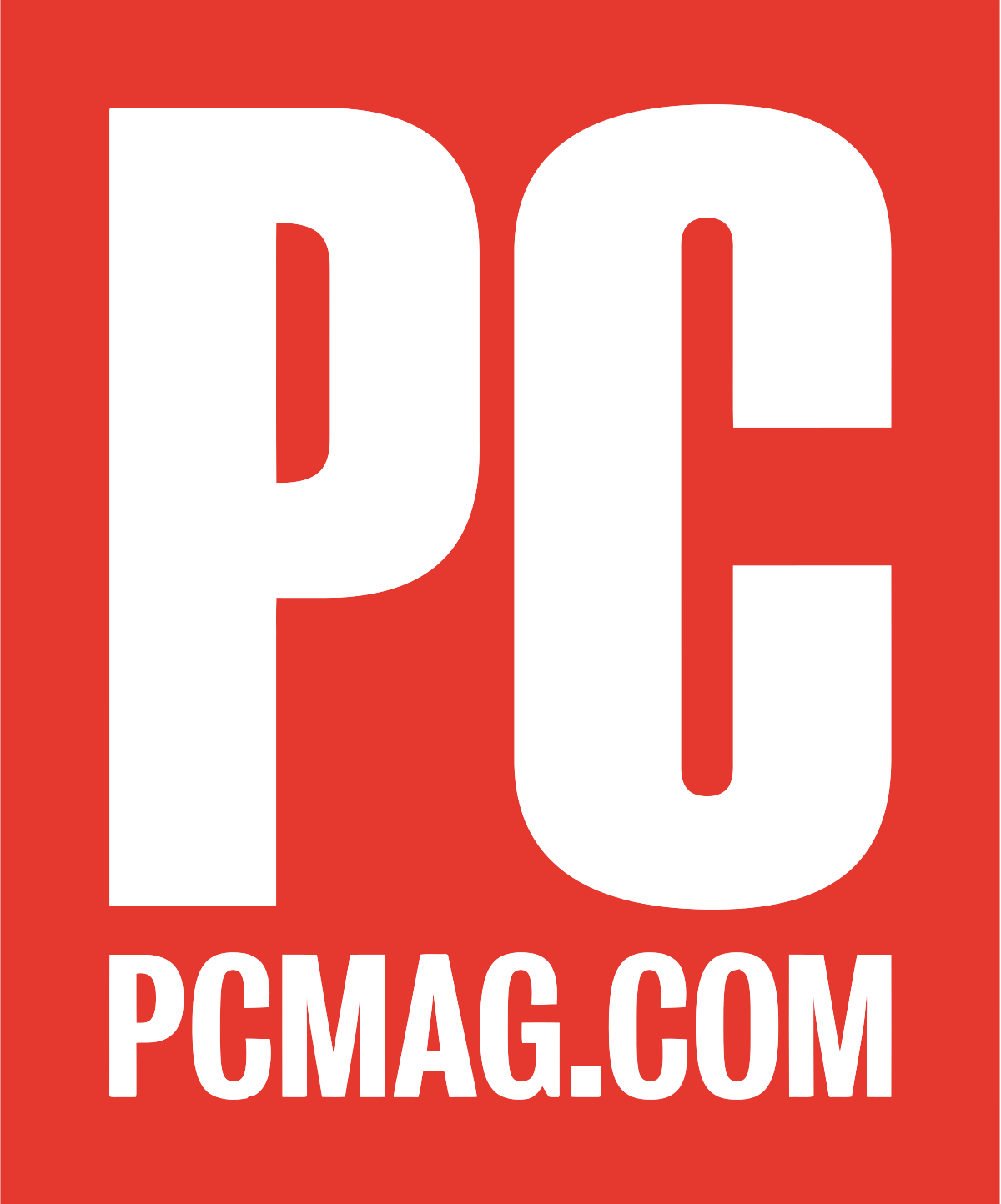 pc magazine mag logo white background