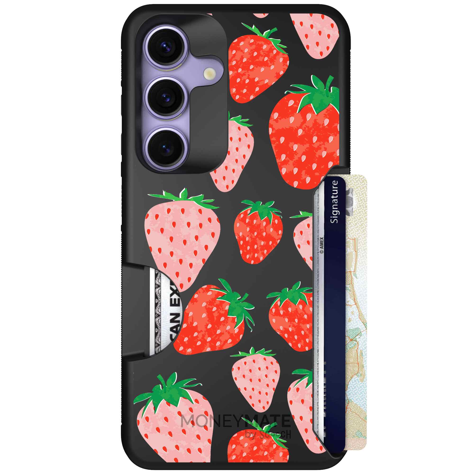 Strawberry Fields | website | Galaxy S25 | Case