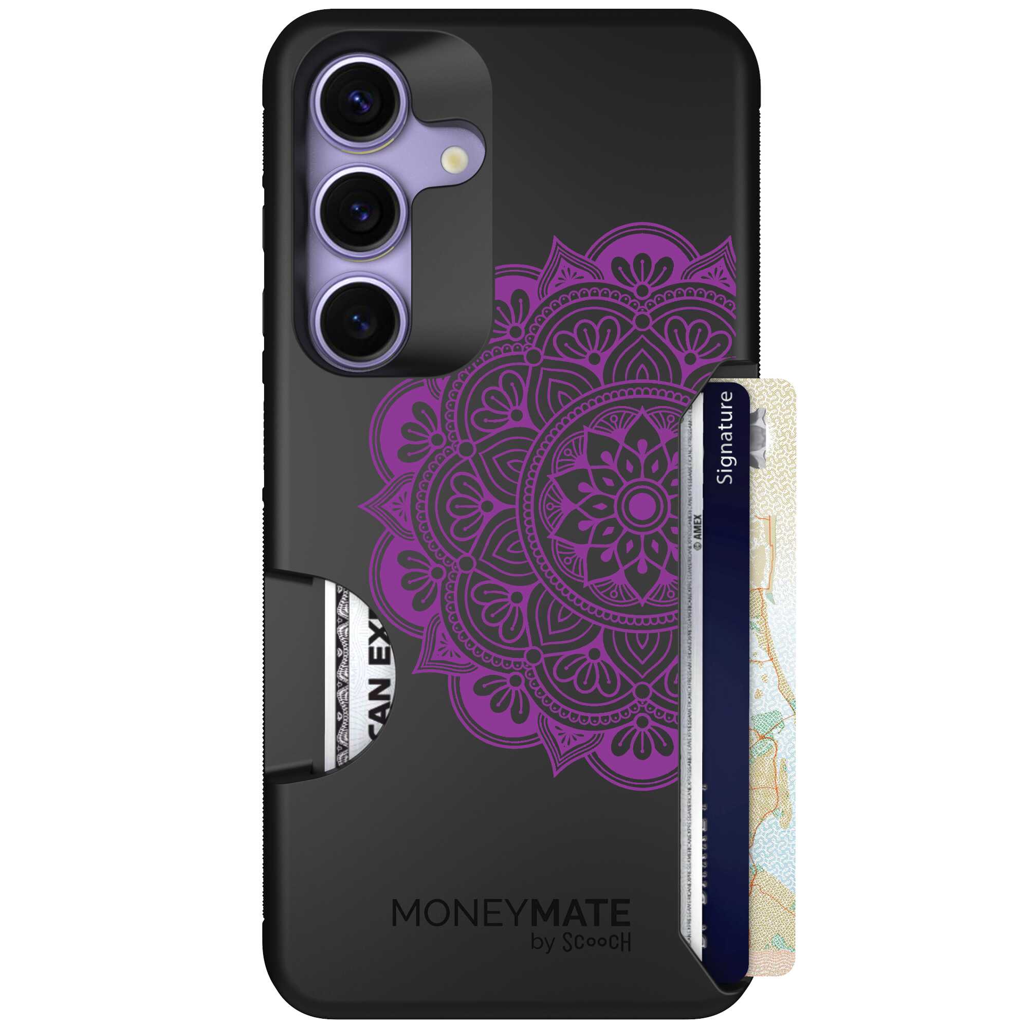 Mandala Dreams | website | Galaxy S25 | Case