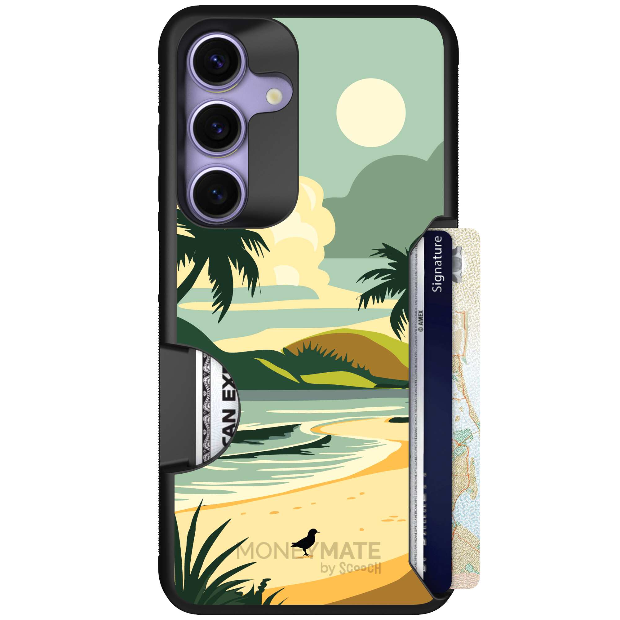 Paradise Cove | website | Galaxy S25 | Case