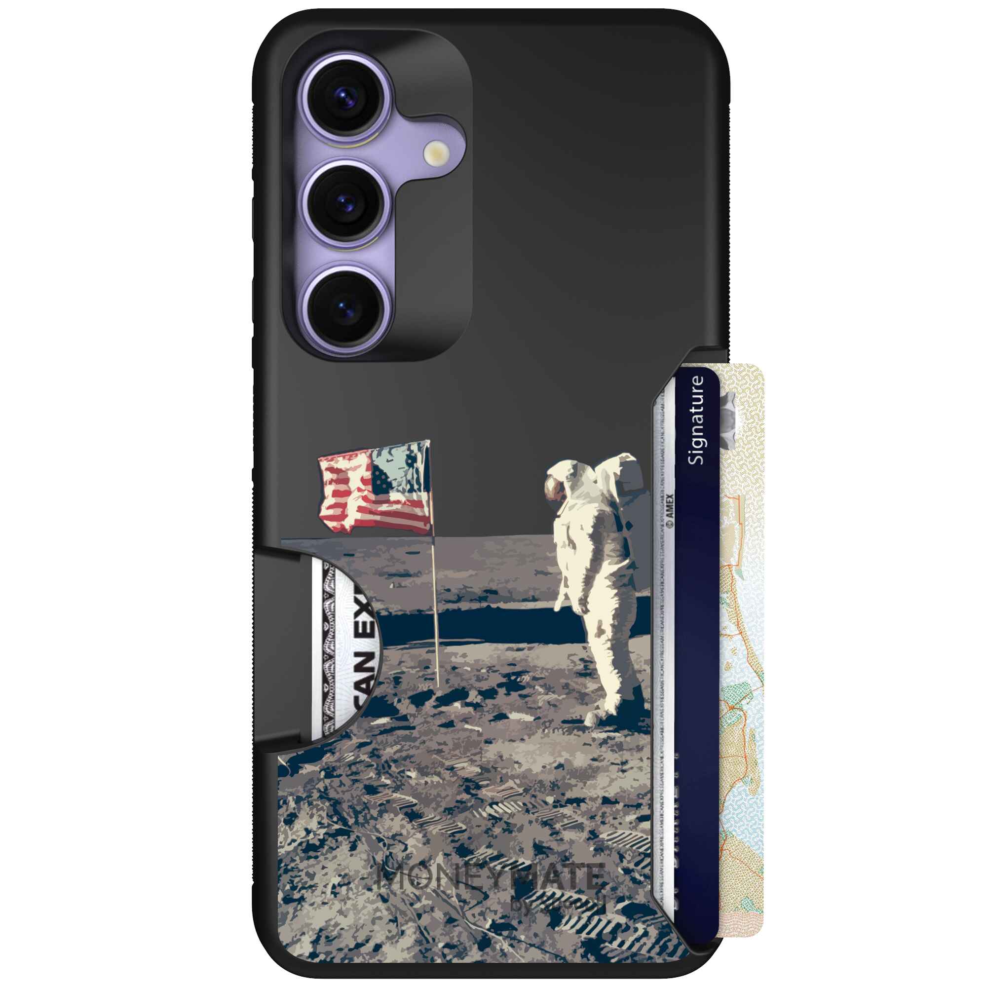 Lunar Landing | website | Galaxy S25 | Case