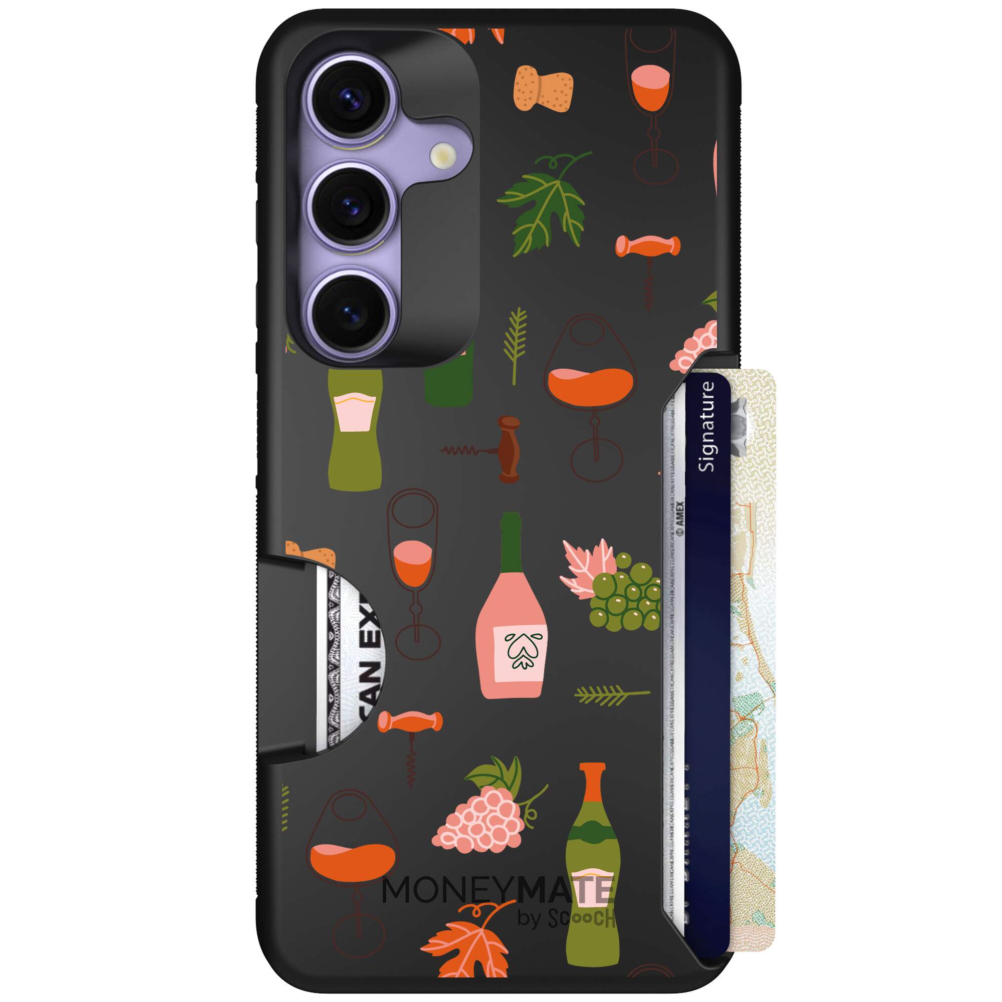 Vino Vibes | website | Galaxy S25 | Case