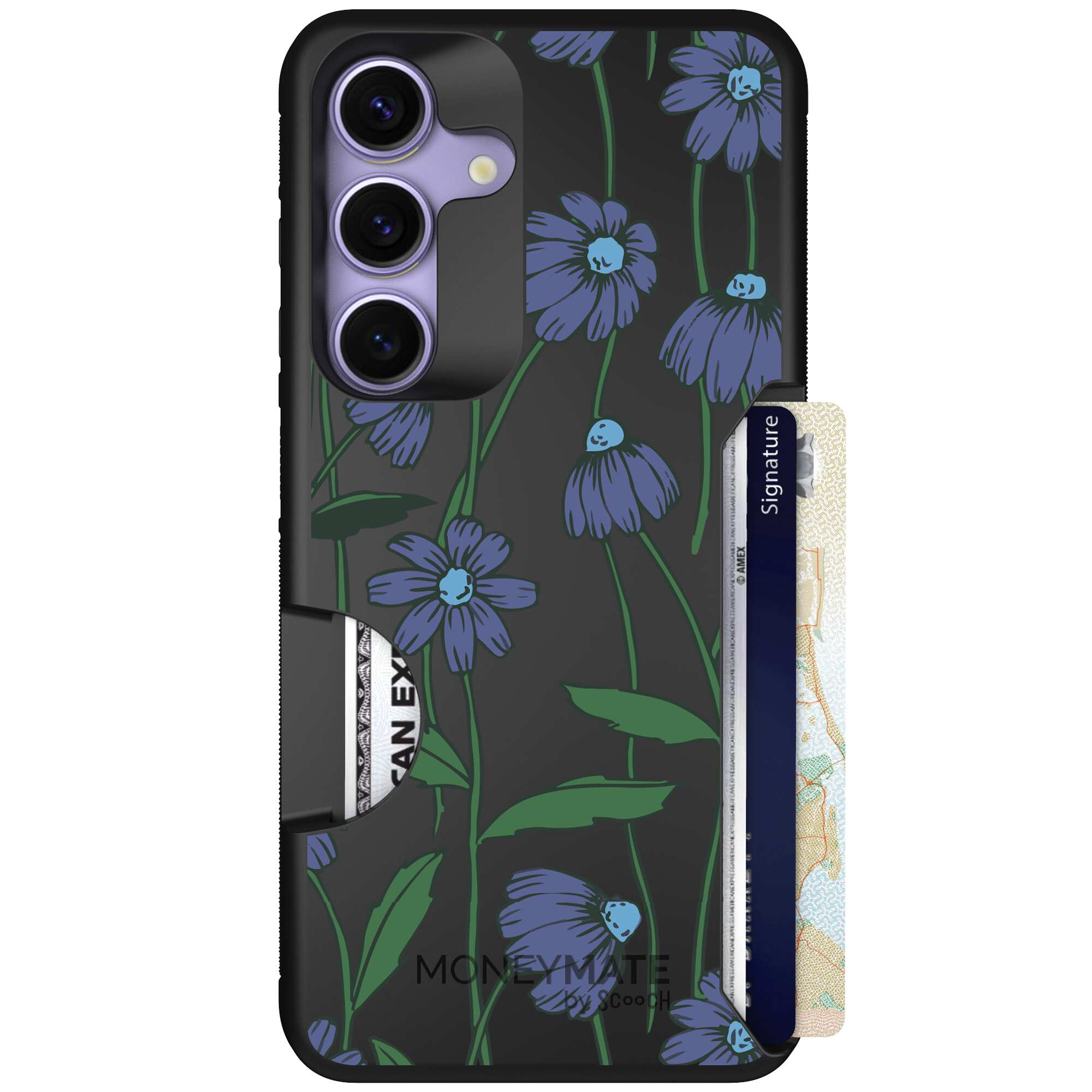 Violet Daisy | website | Galaxy S25 | Case