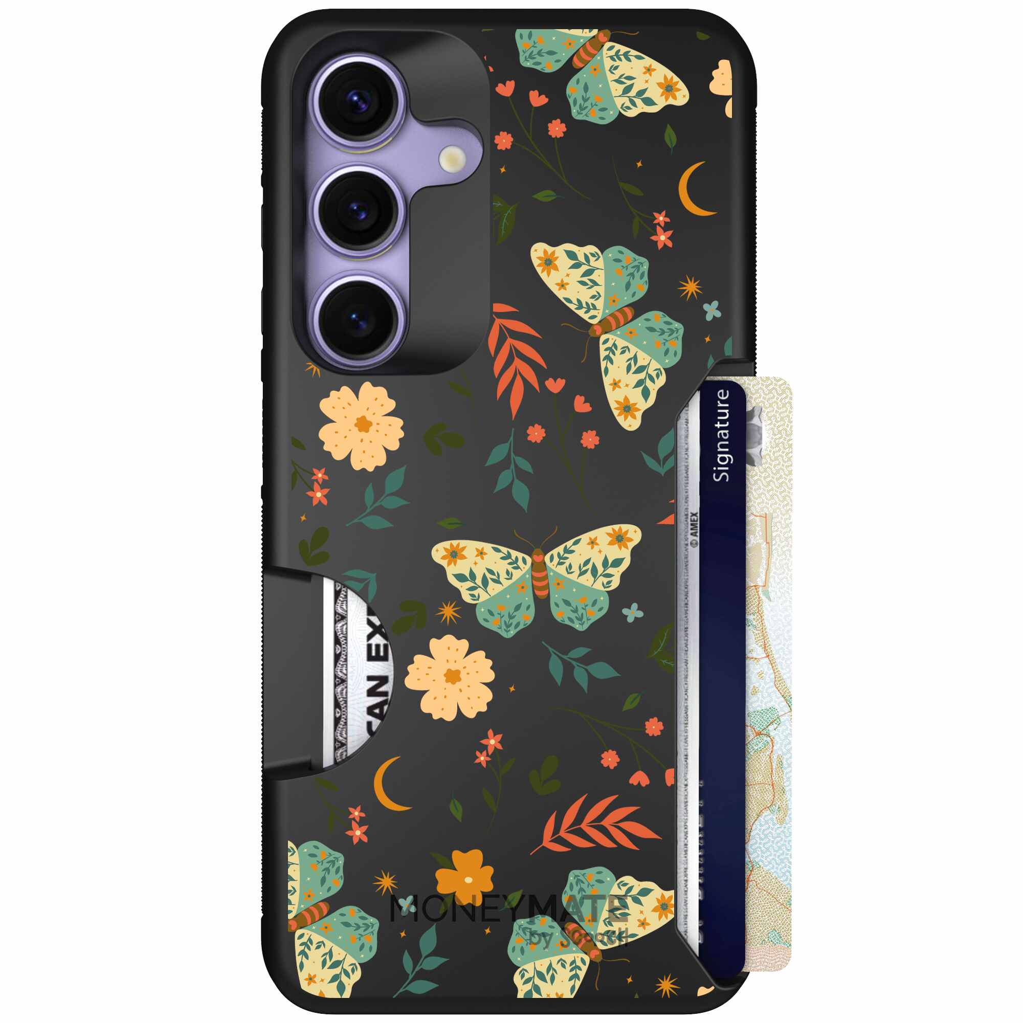 Boho Nights | website | Galaxy S25 | Case